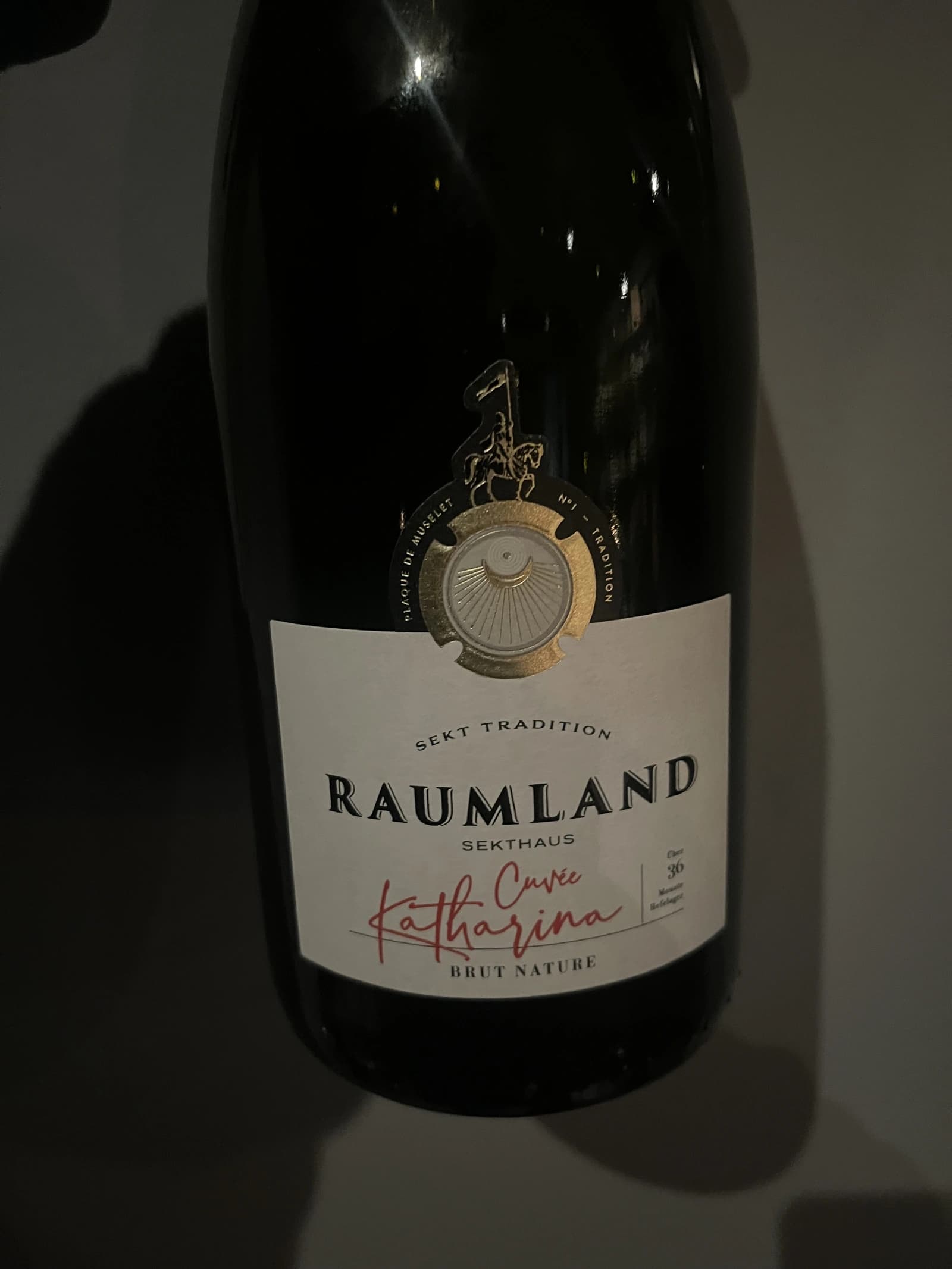 Raumland Cuvée Katharina 2019