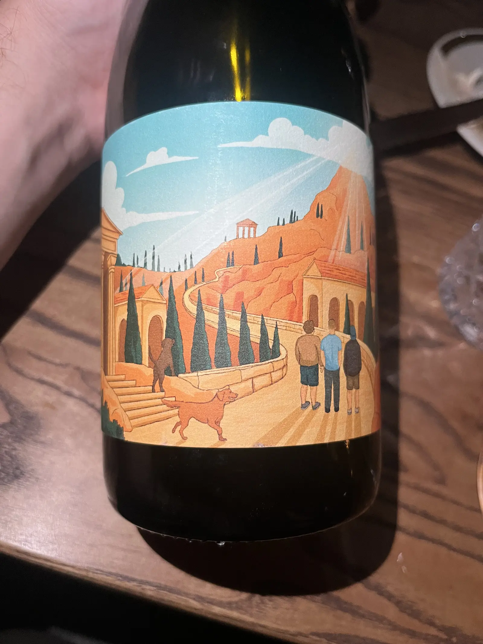 La Bulle Libre L'Odyssée pétillante Chapitre 1 2022