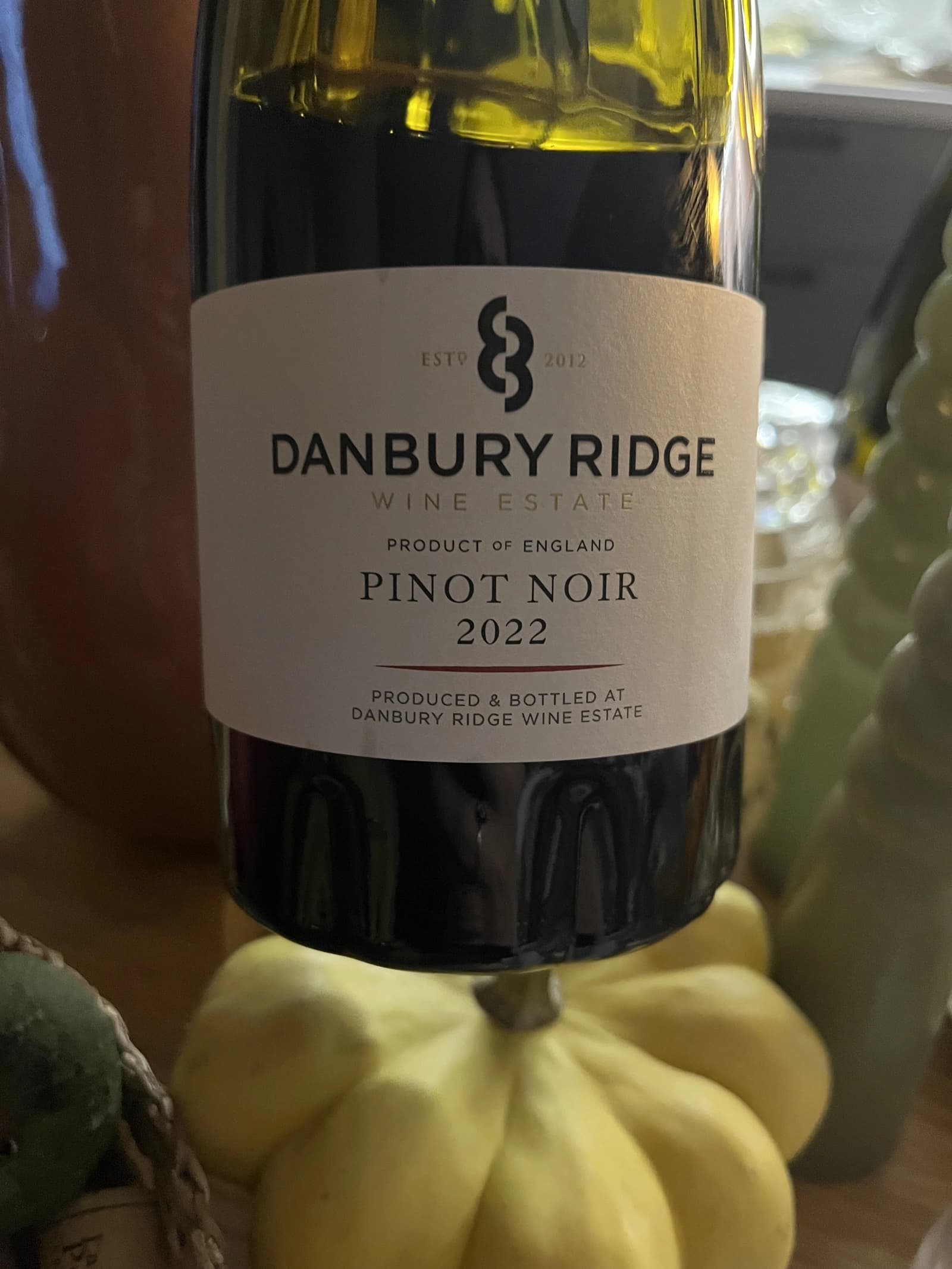 Danbury Ridge Pinot Noir 2022