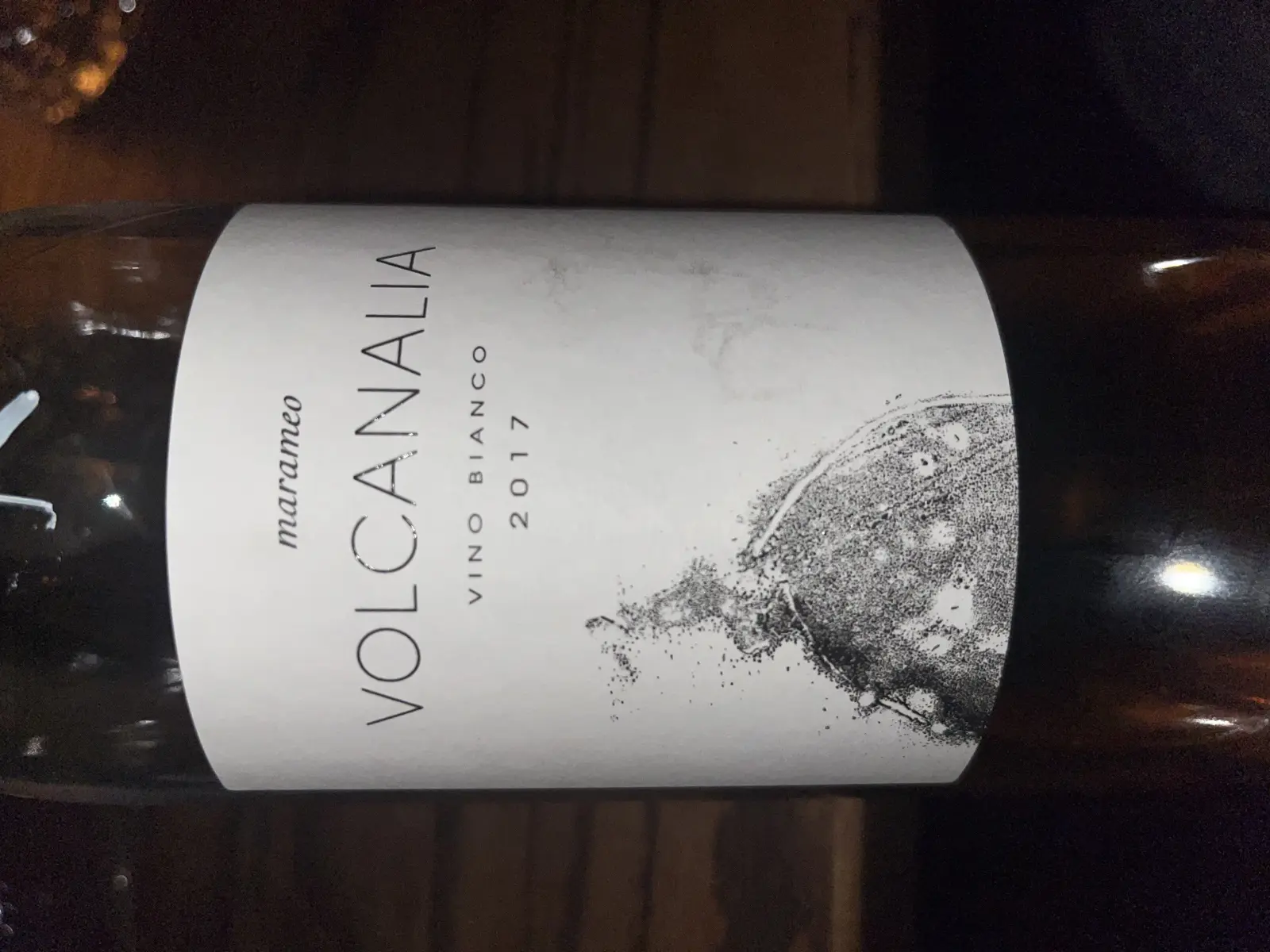 Volcanalia Marameo 2017