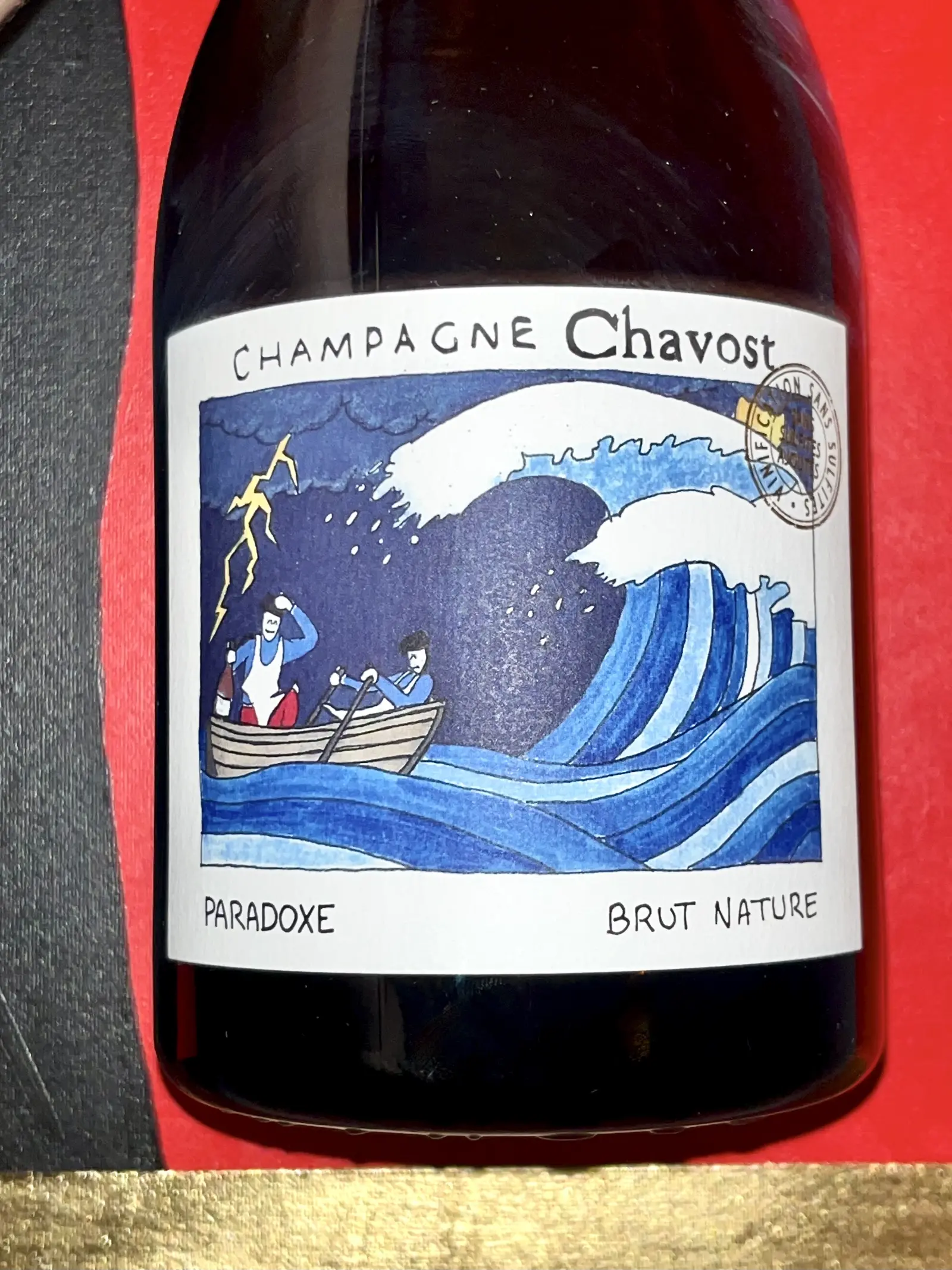 Chavost Paradoxe PT23N065 NV