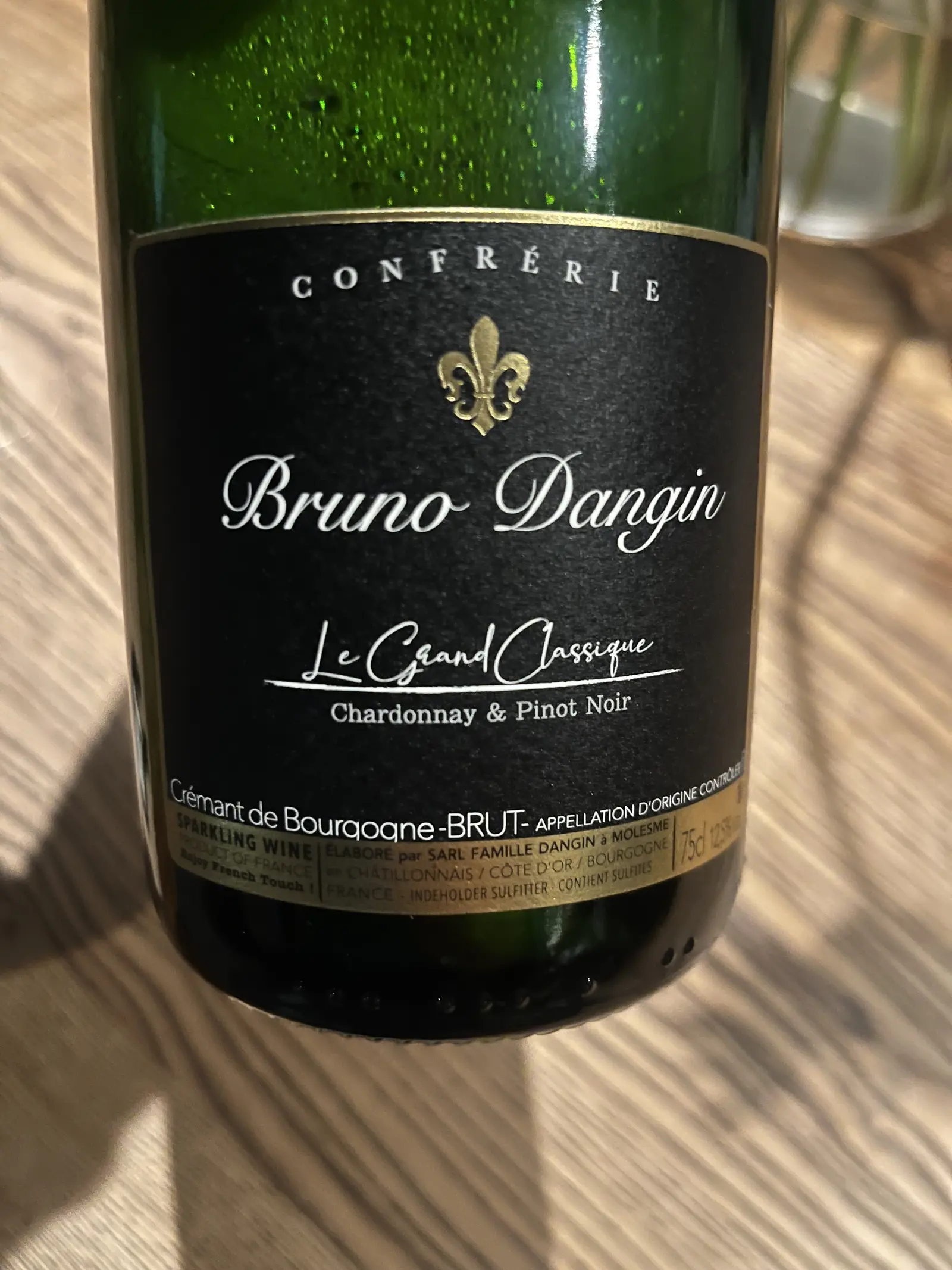 Bruno Dangin Le Grand Classique Brut NV