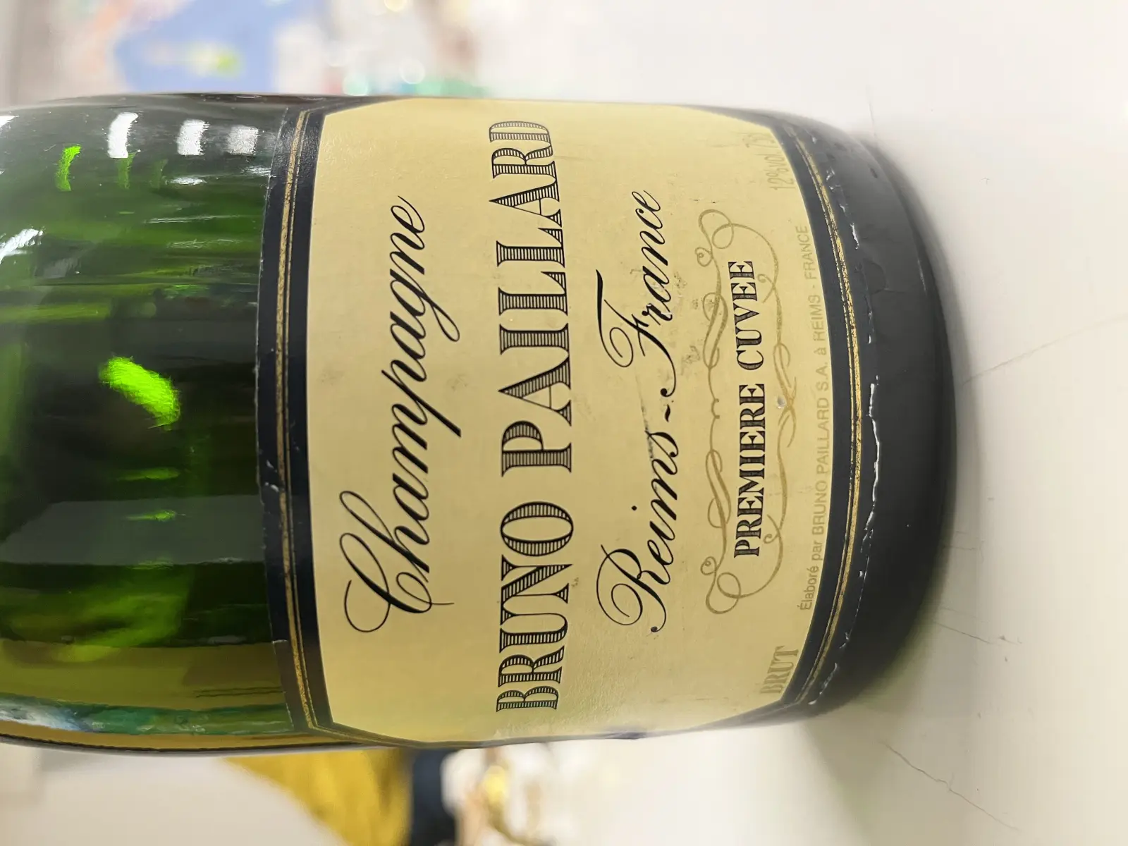Bruno Paillard Première Cuvée (d2002) NV
