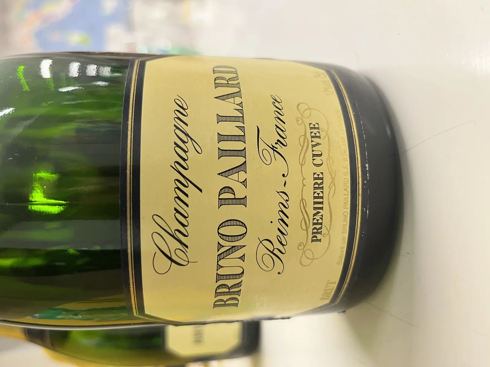 Bruno Paillard Première Cuvée (d2003) NV