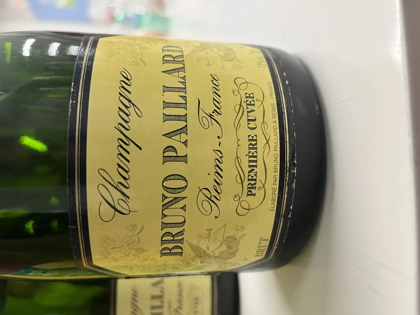 Bruno Paillard Première Cuvée (d2004) NV
