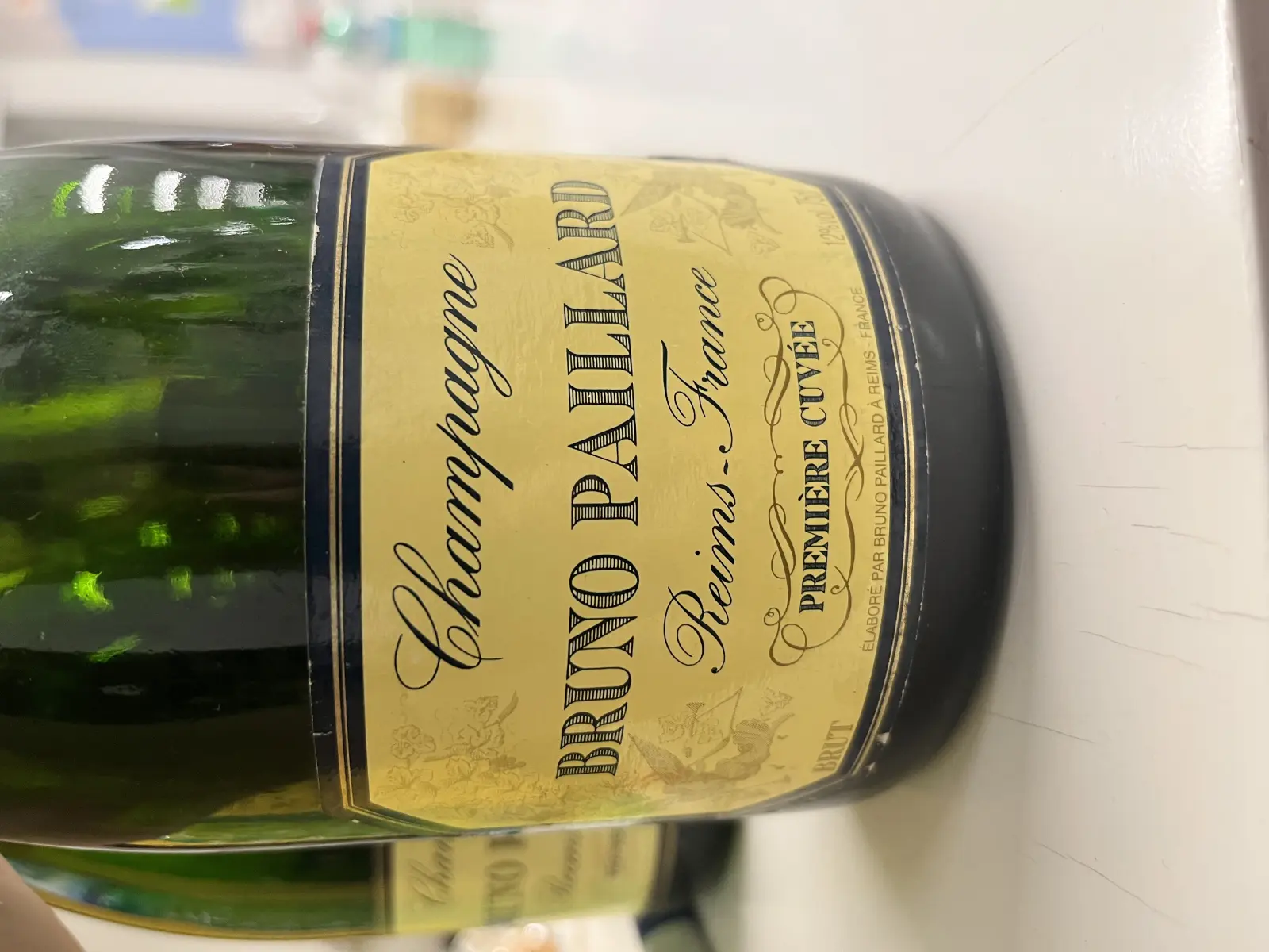 Bruno Paillard Première Cuvée (d2005) NV