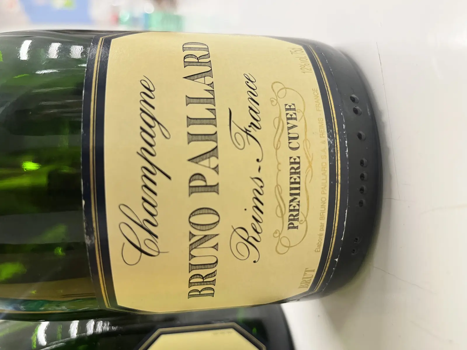 Bruno Paillard Première Cuvée (d2001) NV