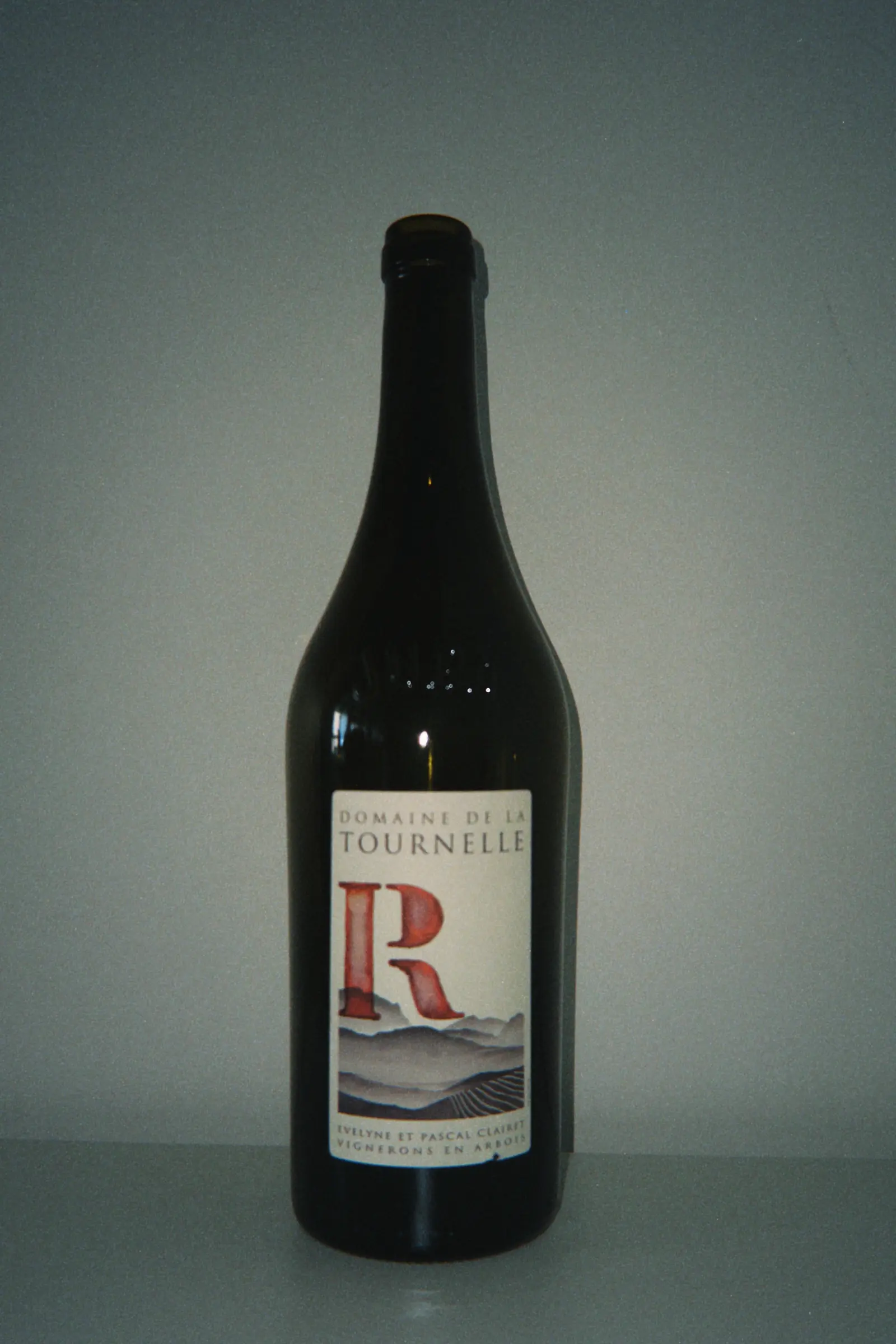 Domaine de la Tournelle R VO Fleur de Savagnin 2018