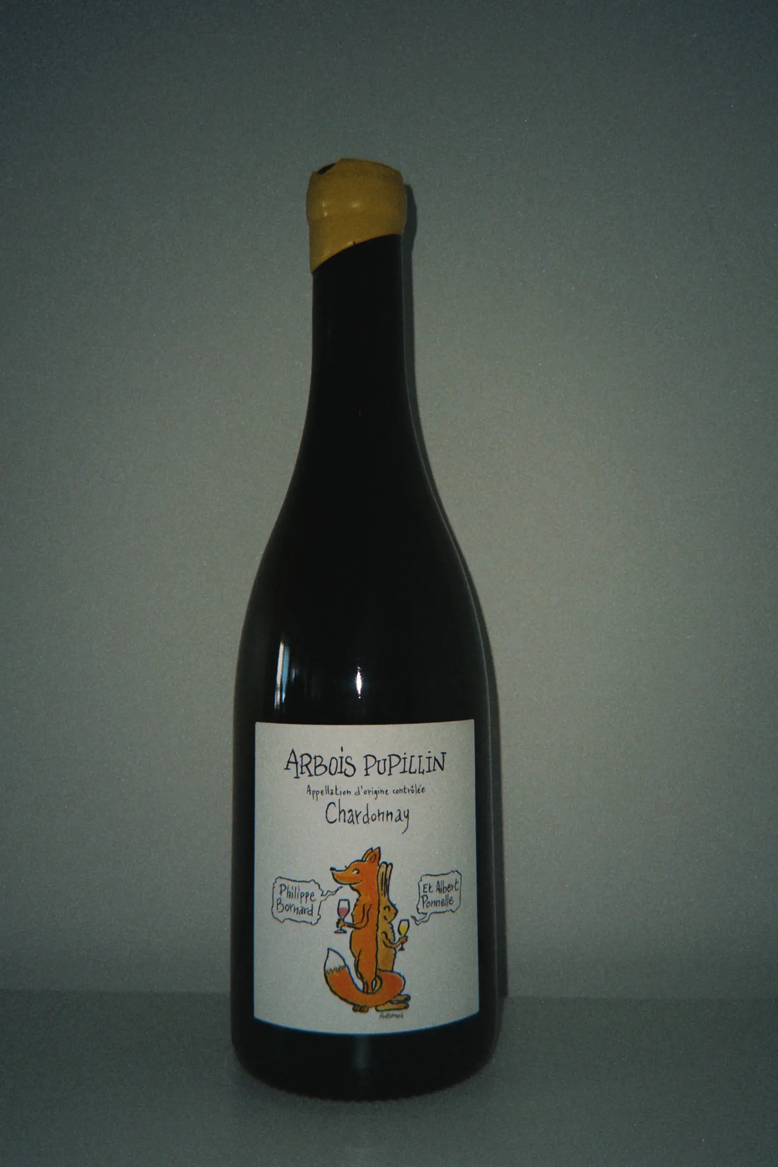 Philippe Bornard et Albert Ponnelle Chardonnay 2022