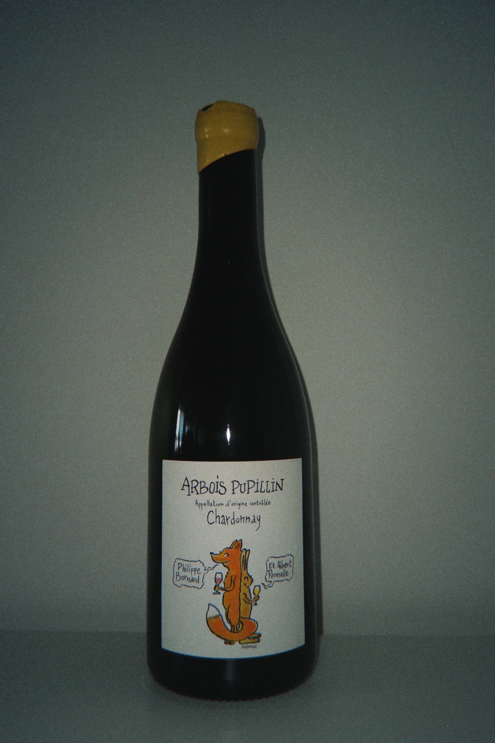 Philippe Bornard et Albert Ponnelle Chardonnay 2022