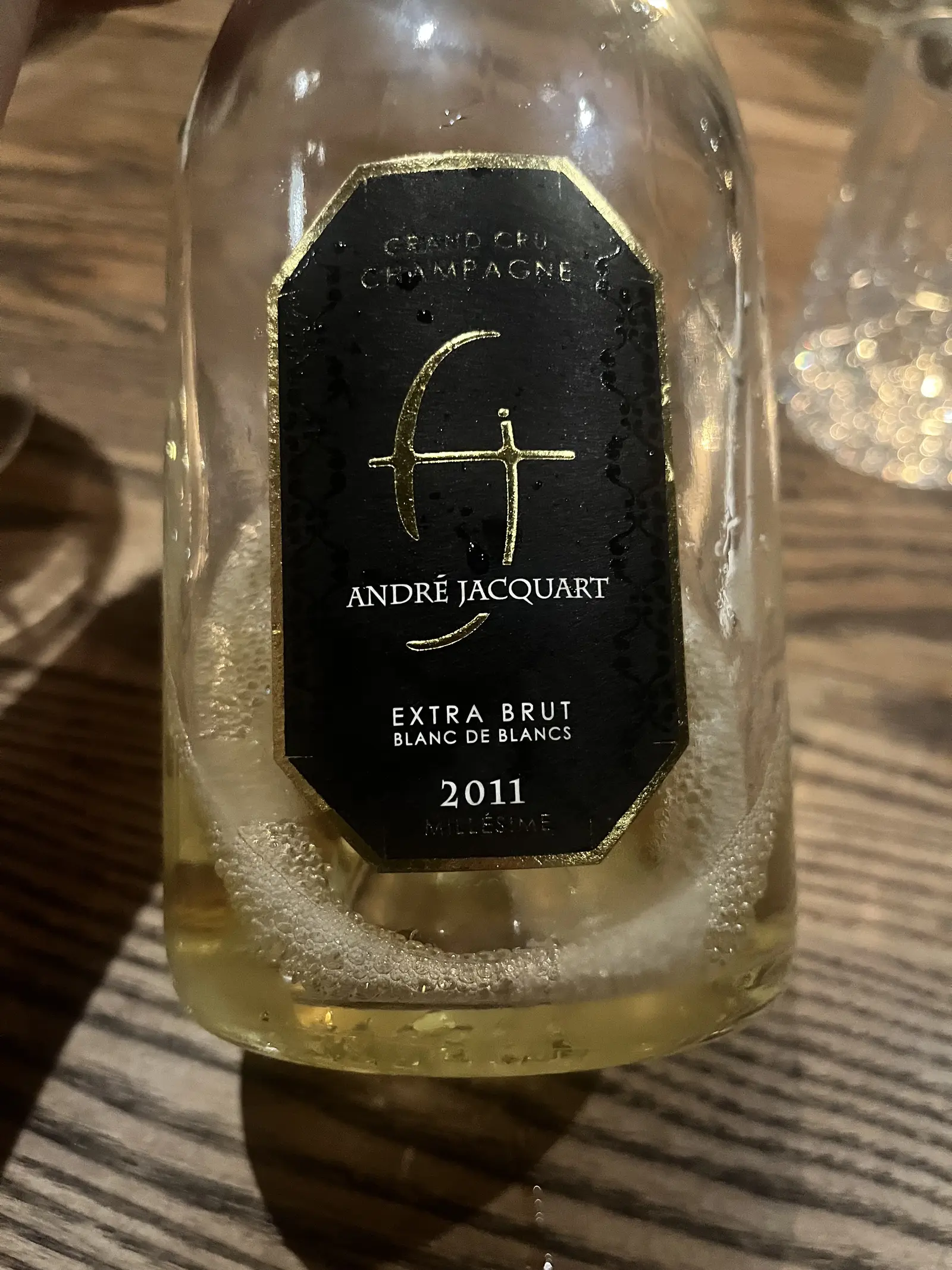 André Jacquart Experience 2011