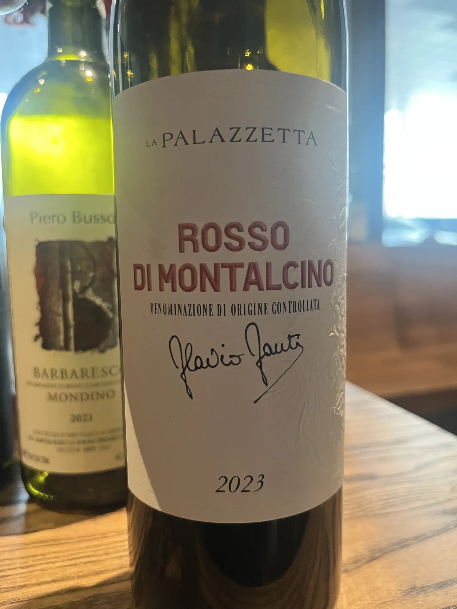 La Palazzetta Rosso di Montalcino 2023
