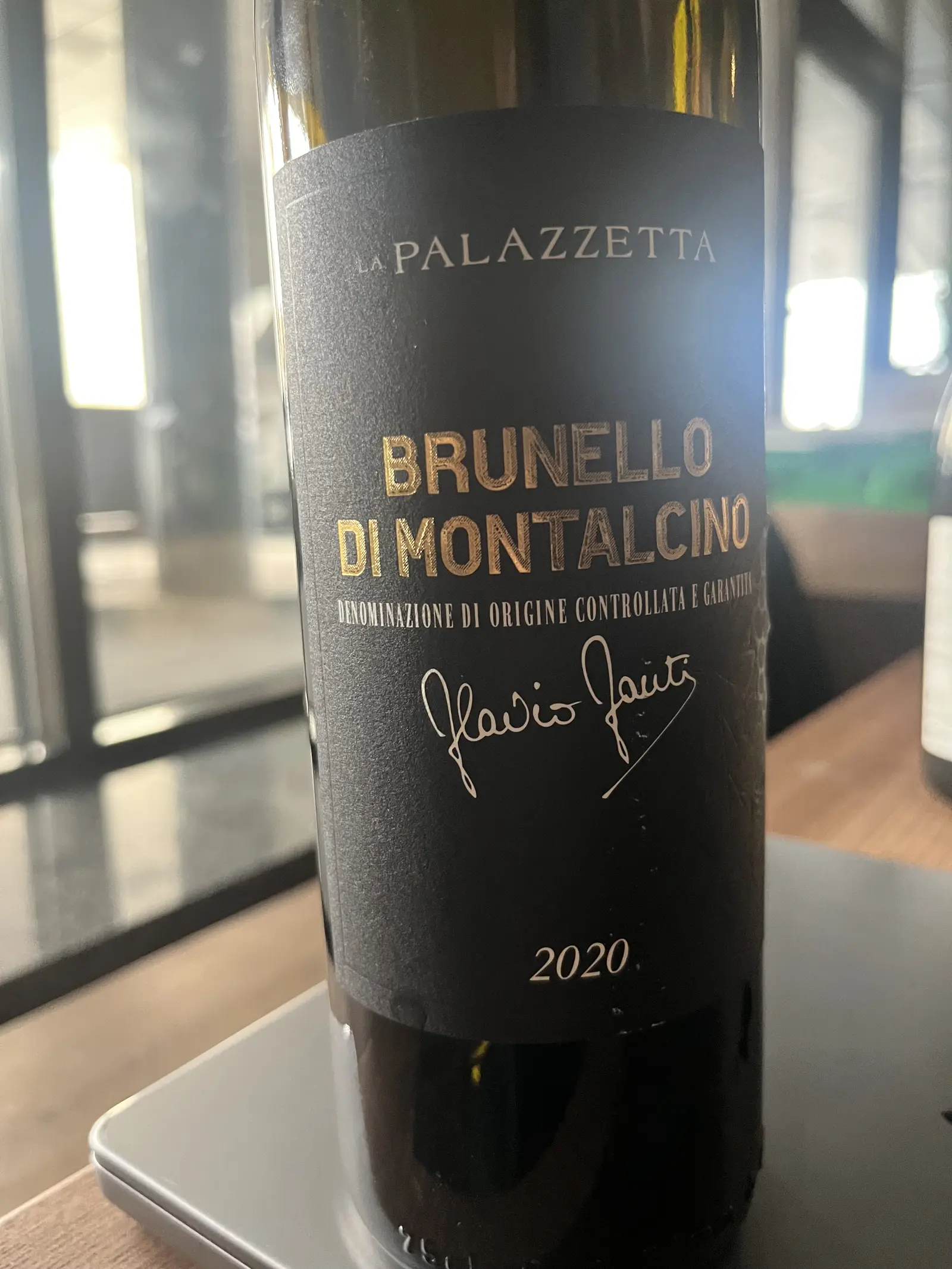 La Palazzetta Brunello di Montalcino 2020