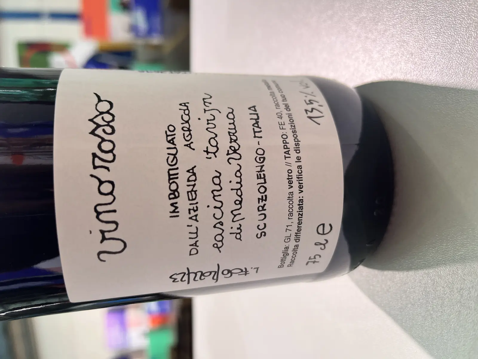 Cascina Tavijn Vino Rosso 2022