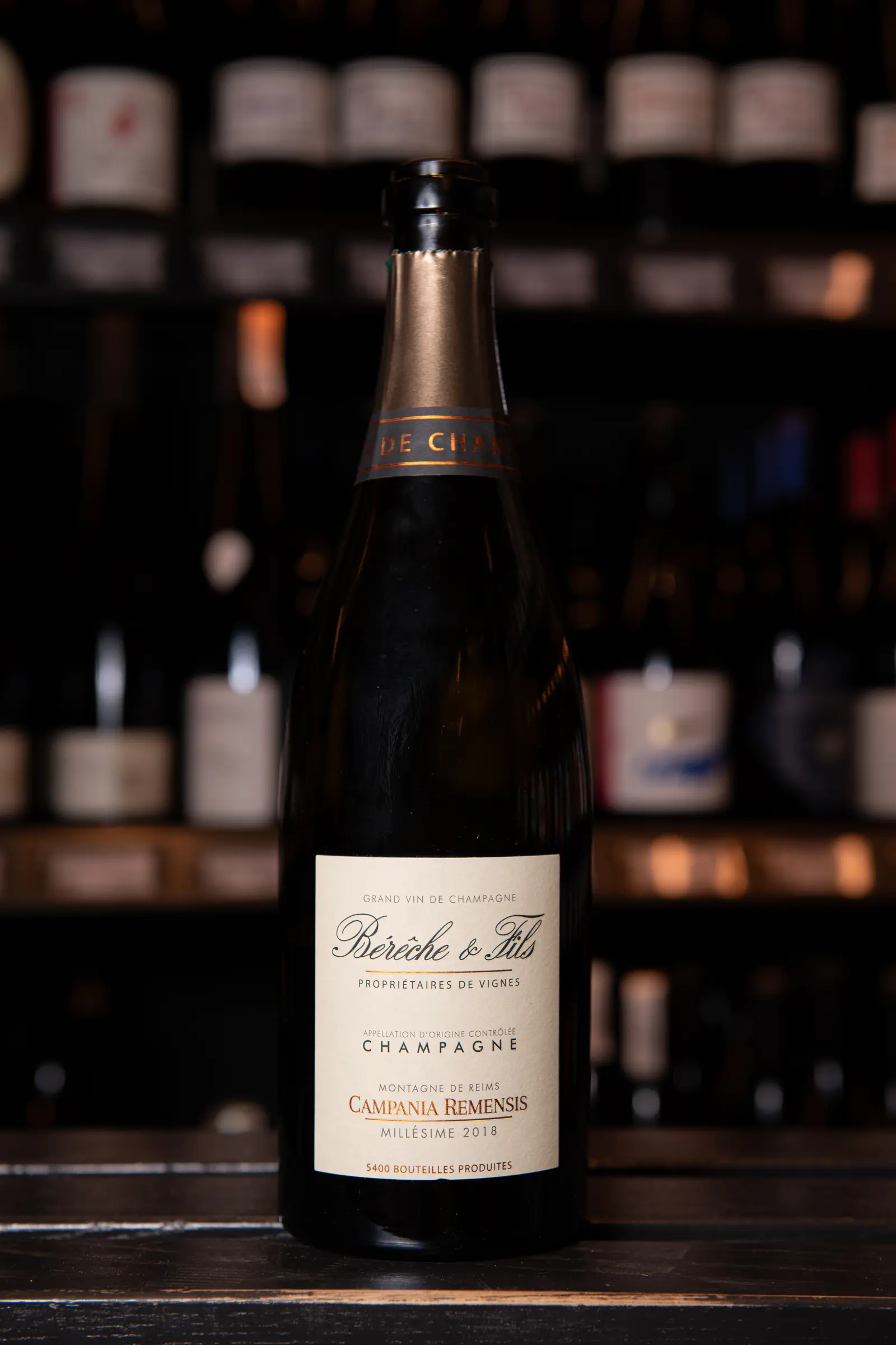 Bérêche & Fils Campania Remensis 2018