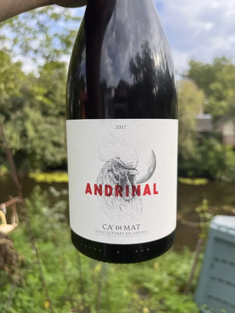 Ca' di Mat Andrinal 2017