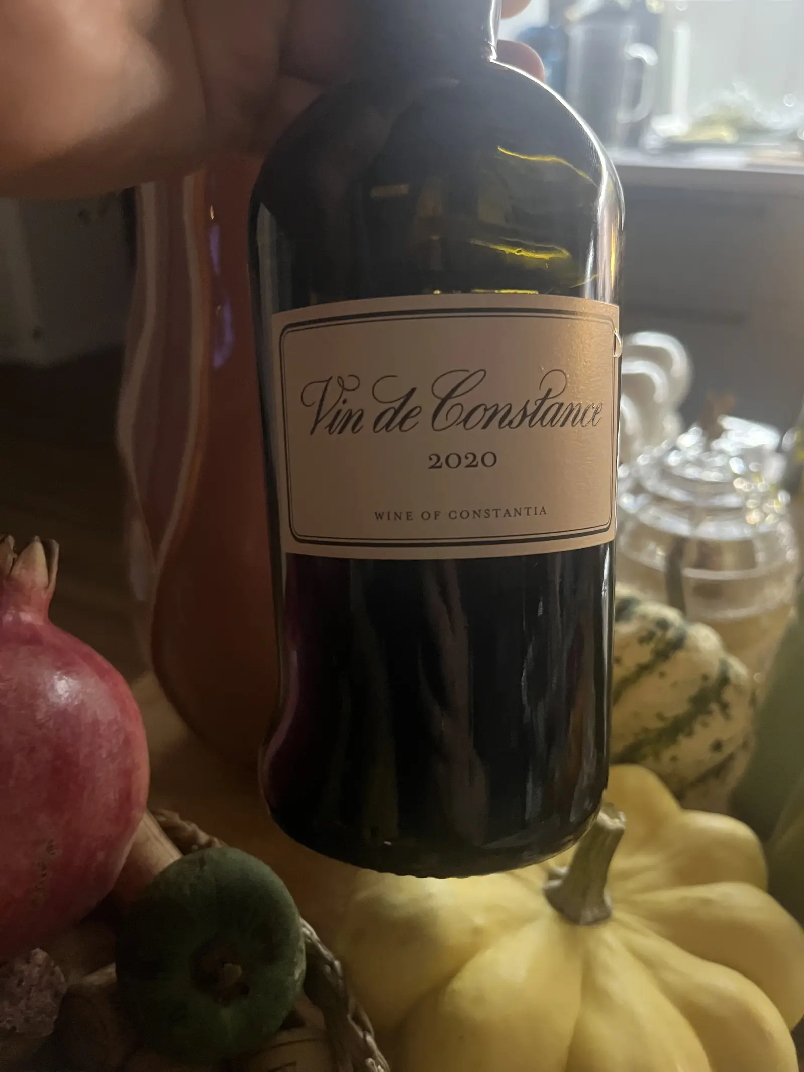 Klein Constantia Vin de Constance 2020