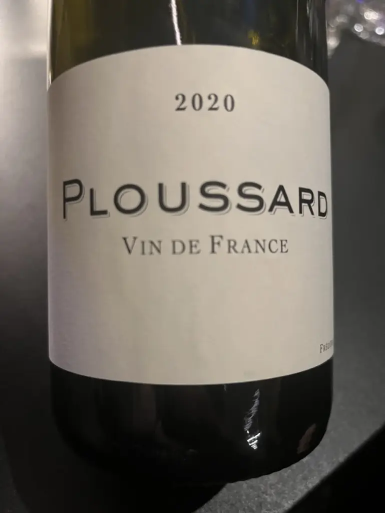 Frédéric Cossard Ploussard 2020