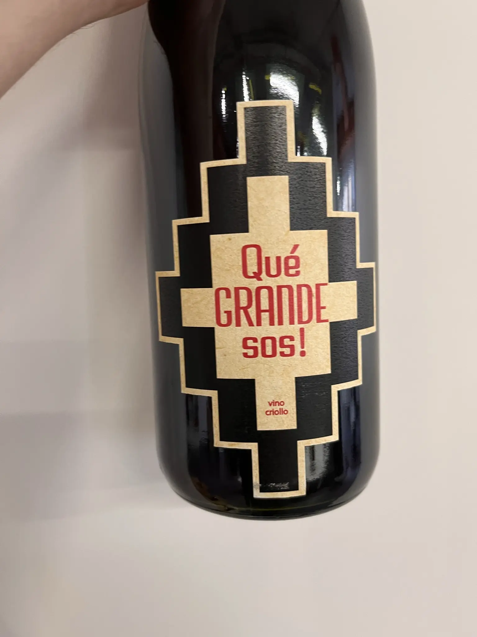 Pol Opuesto Qué Grande SOS! 2017