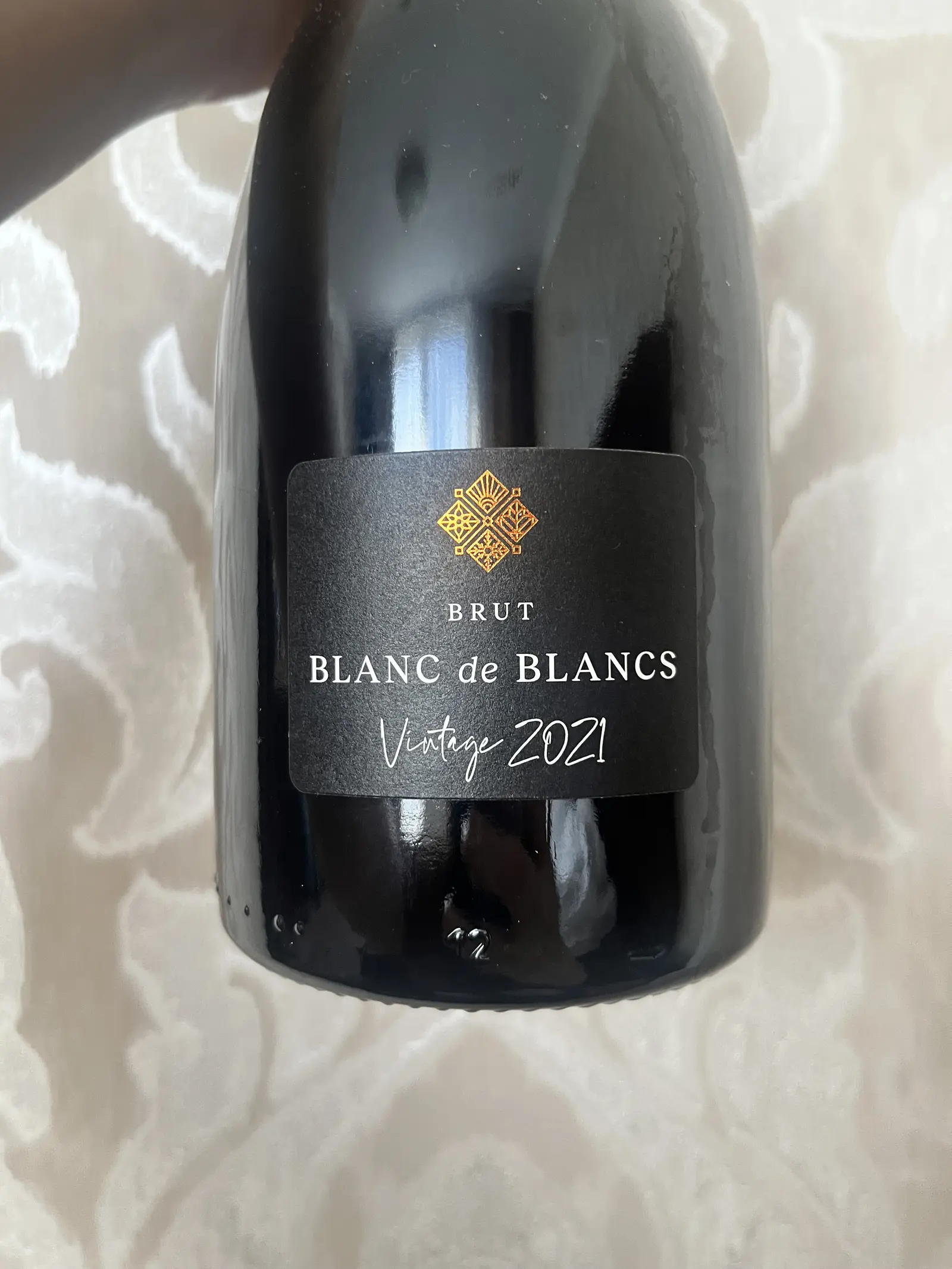 Te Wā Blanc de Blanc Brut 2021