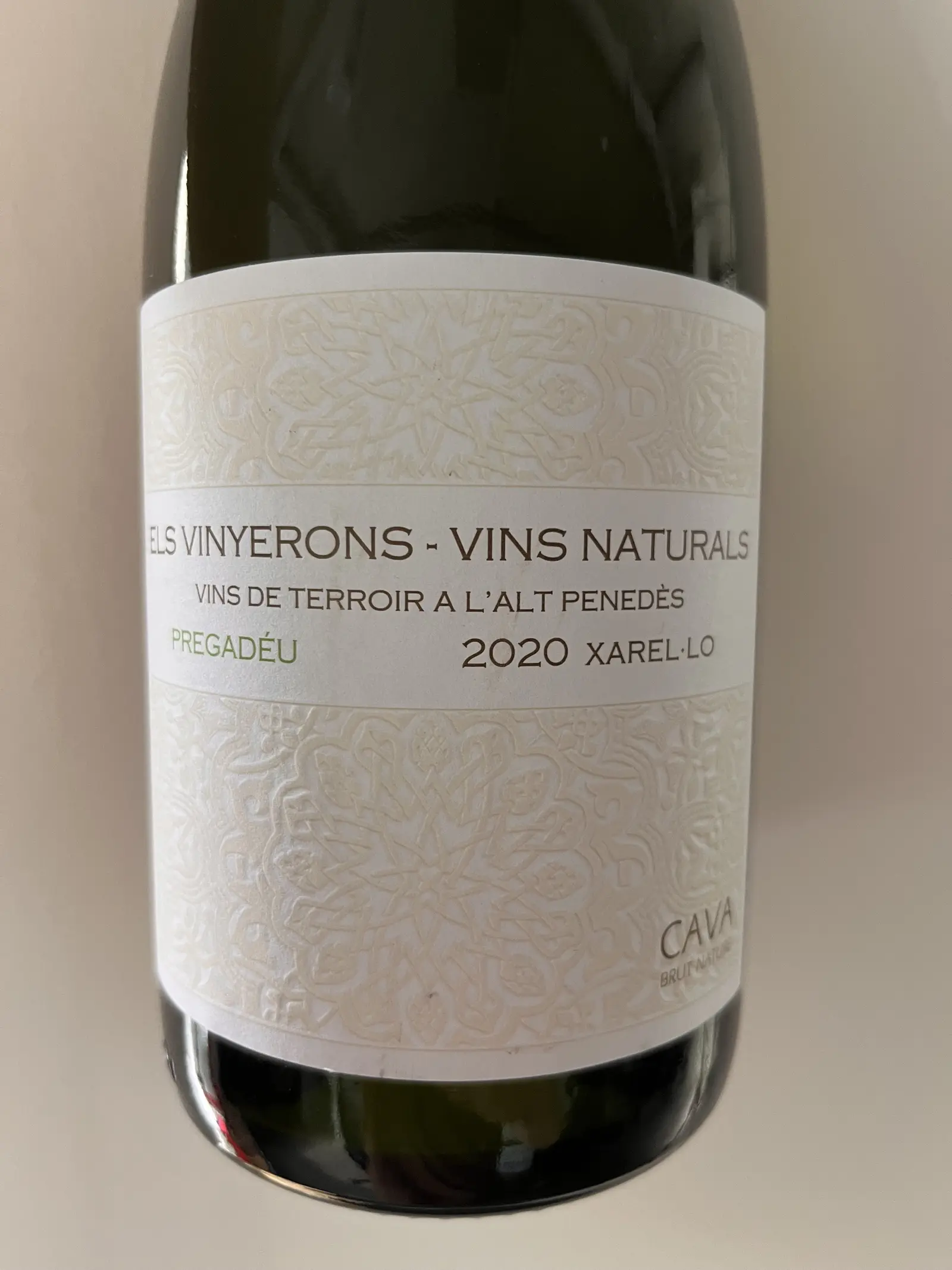 Els Vinyerons Pregadéu 2020