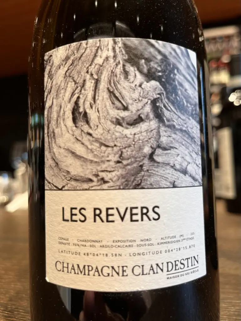 Clandestin Les Revers 2019