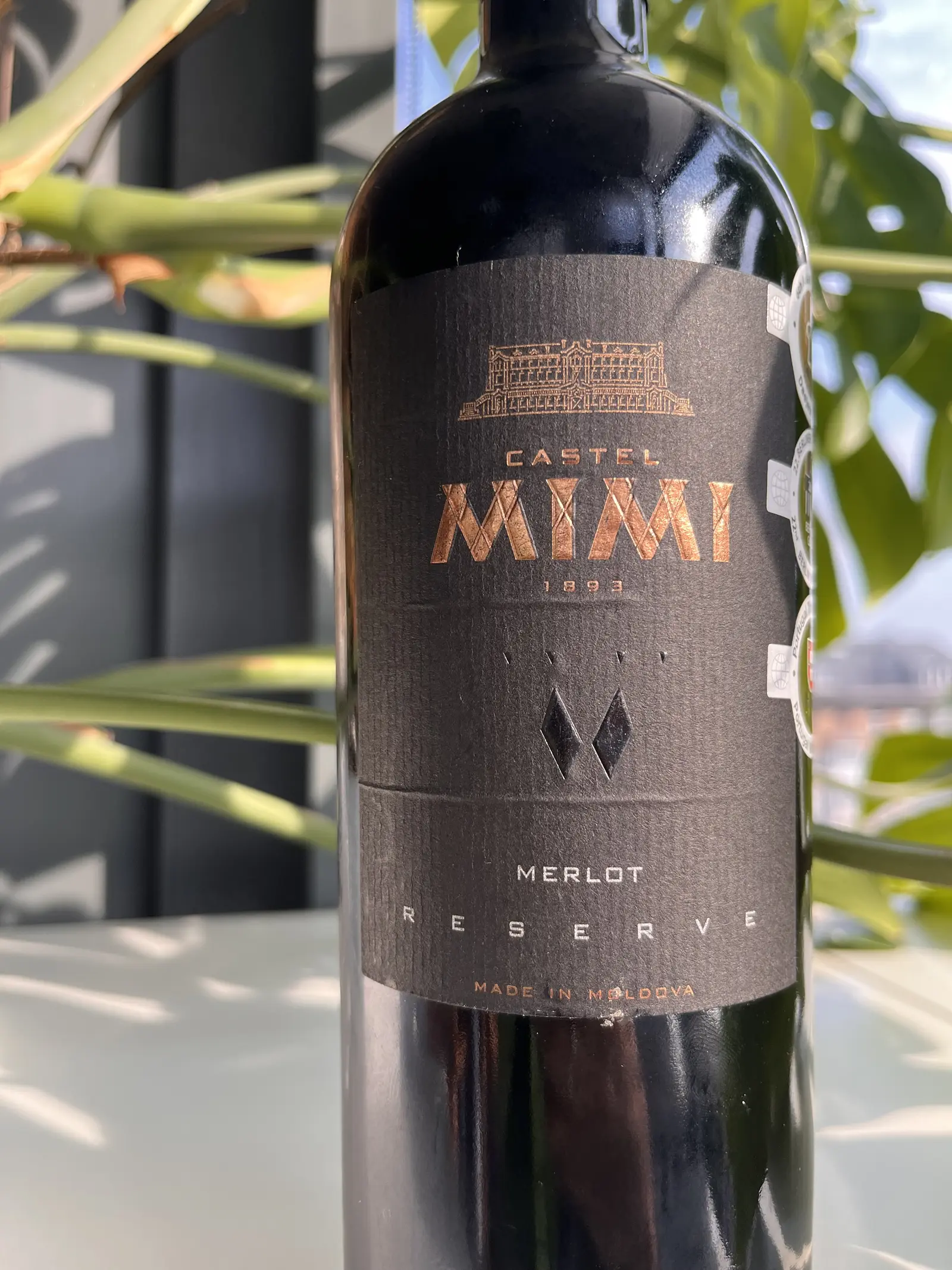 Castel Mimi Merlot 2012