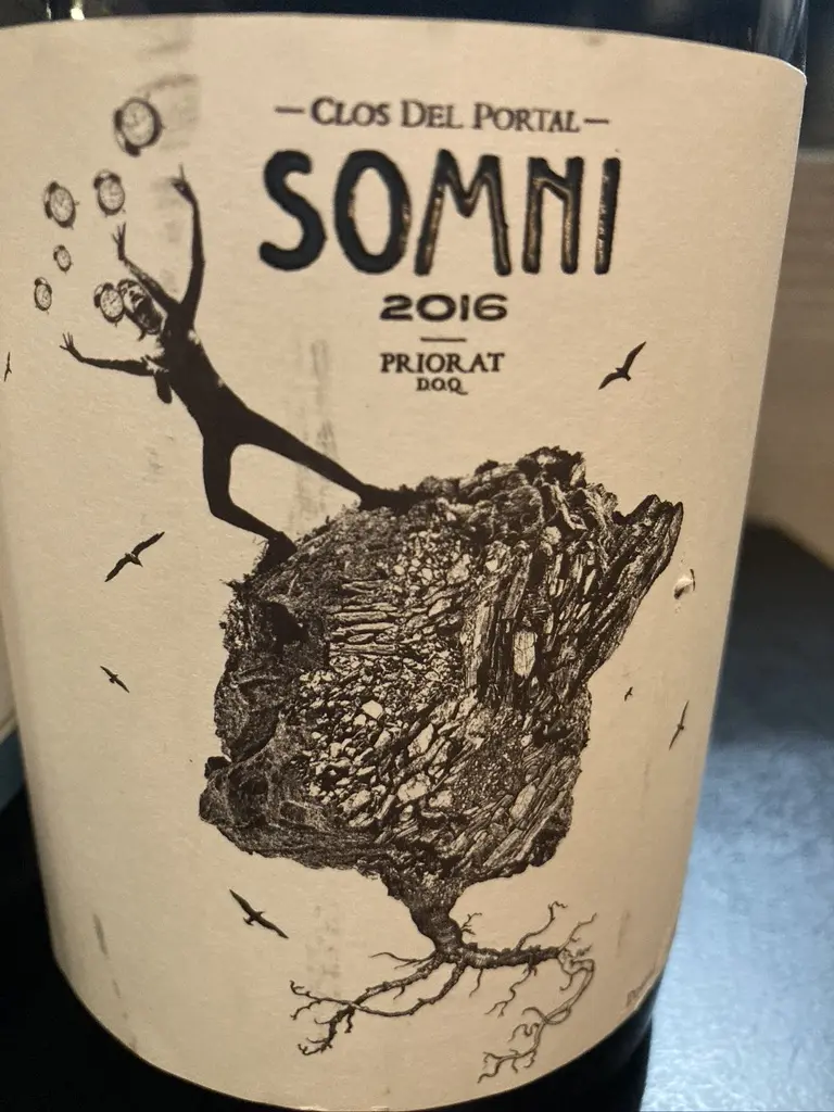 Portal del Priorat Somni 2016