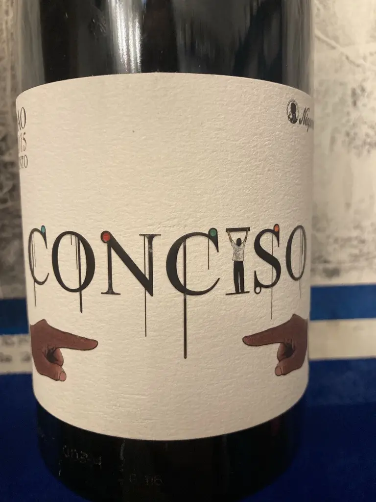 Niepoort Vinhos S.A. Conciso Tinto 2015
