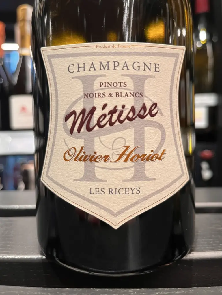 Olivier Horiot Metisse (2017) NV