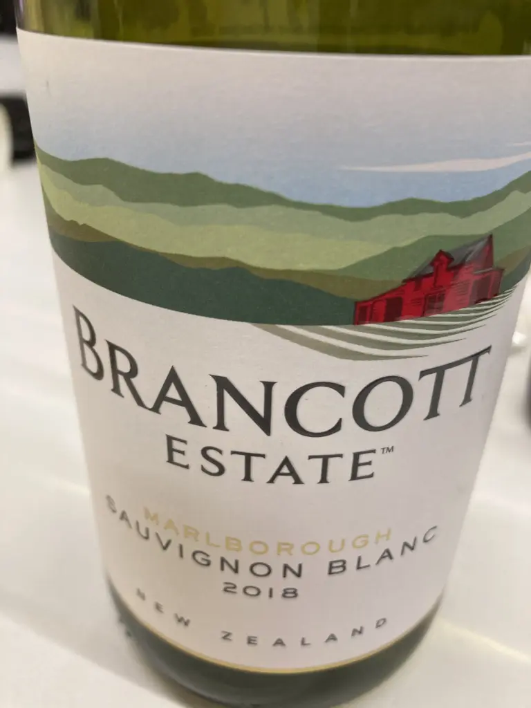 Brancott Estate Sauvignon Blanc 2018