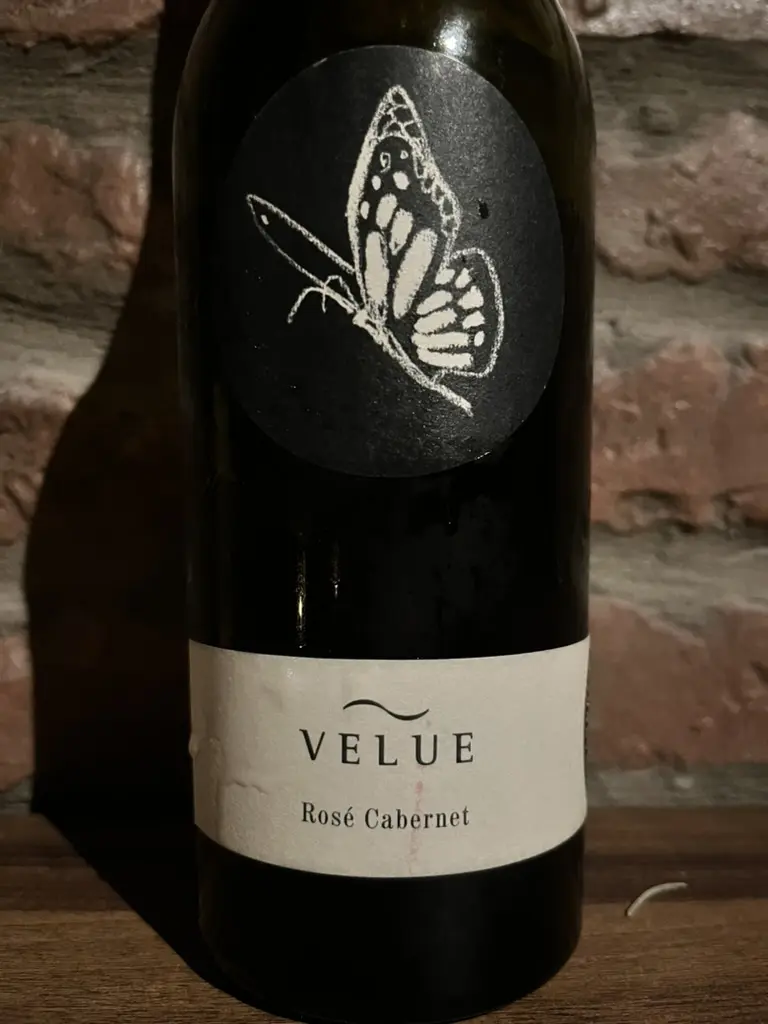 Johannes Zillinger Velue Rosé Cabernet 2019