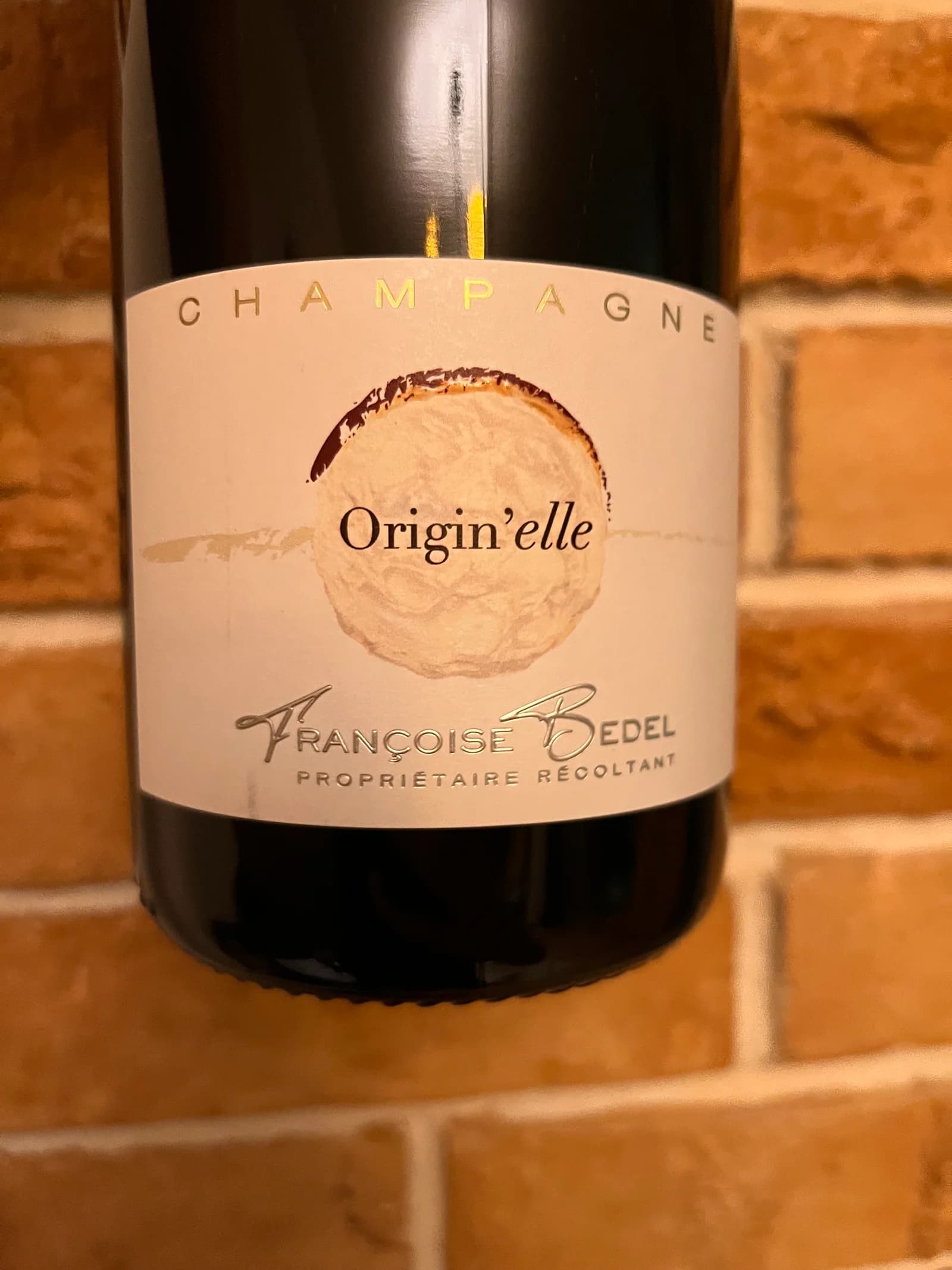 Françoise Bedel Origin'elle (2017) NV