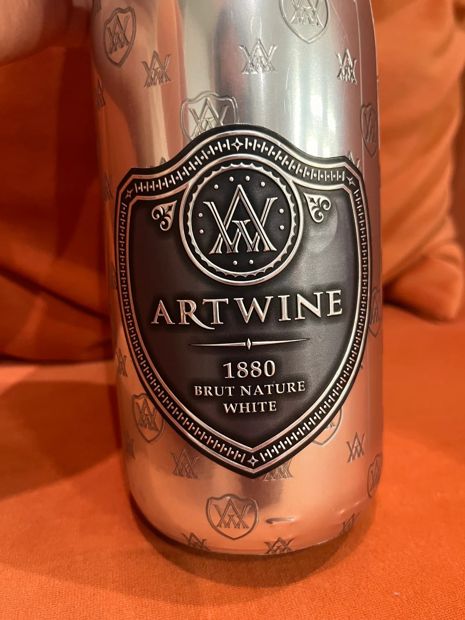 ArtWinery Art Wine Brut Nature (t2014)