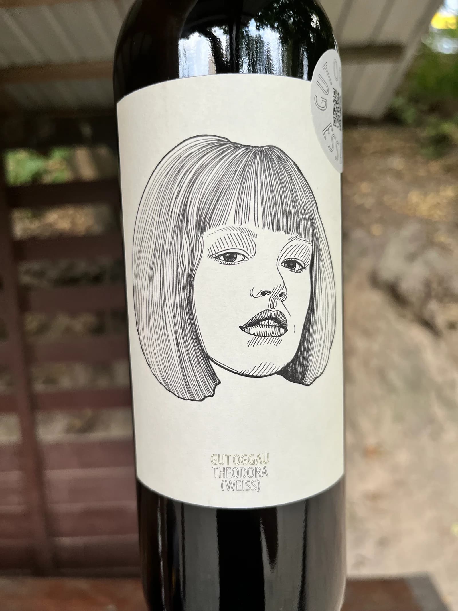 Gut Oggau Theodora 2021