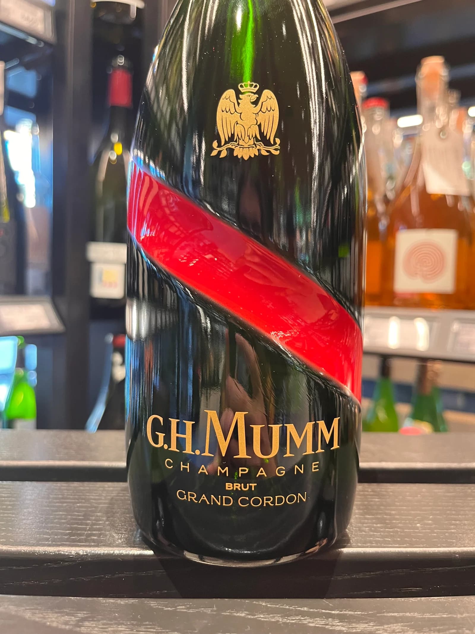 G.H.Mumm Grand Cordon Brut NV