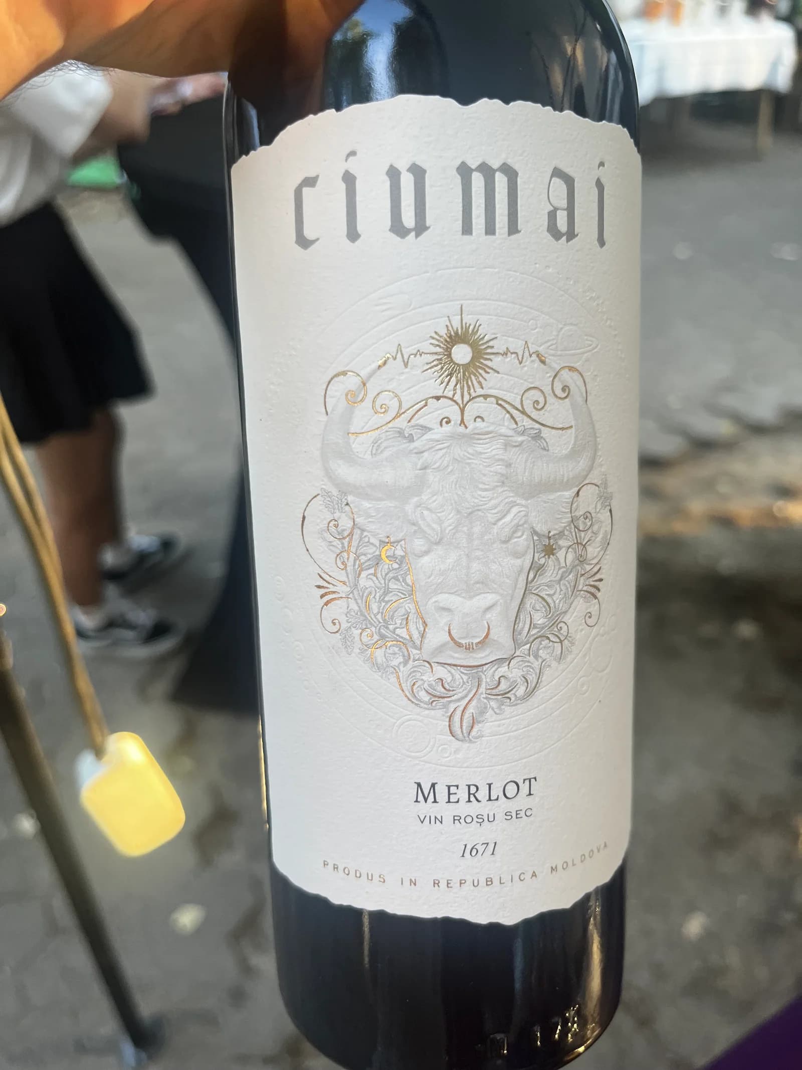 Ciumai Merlot 2022