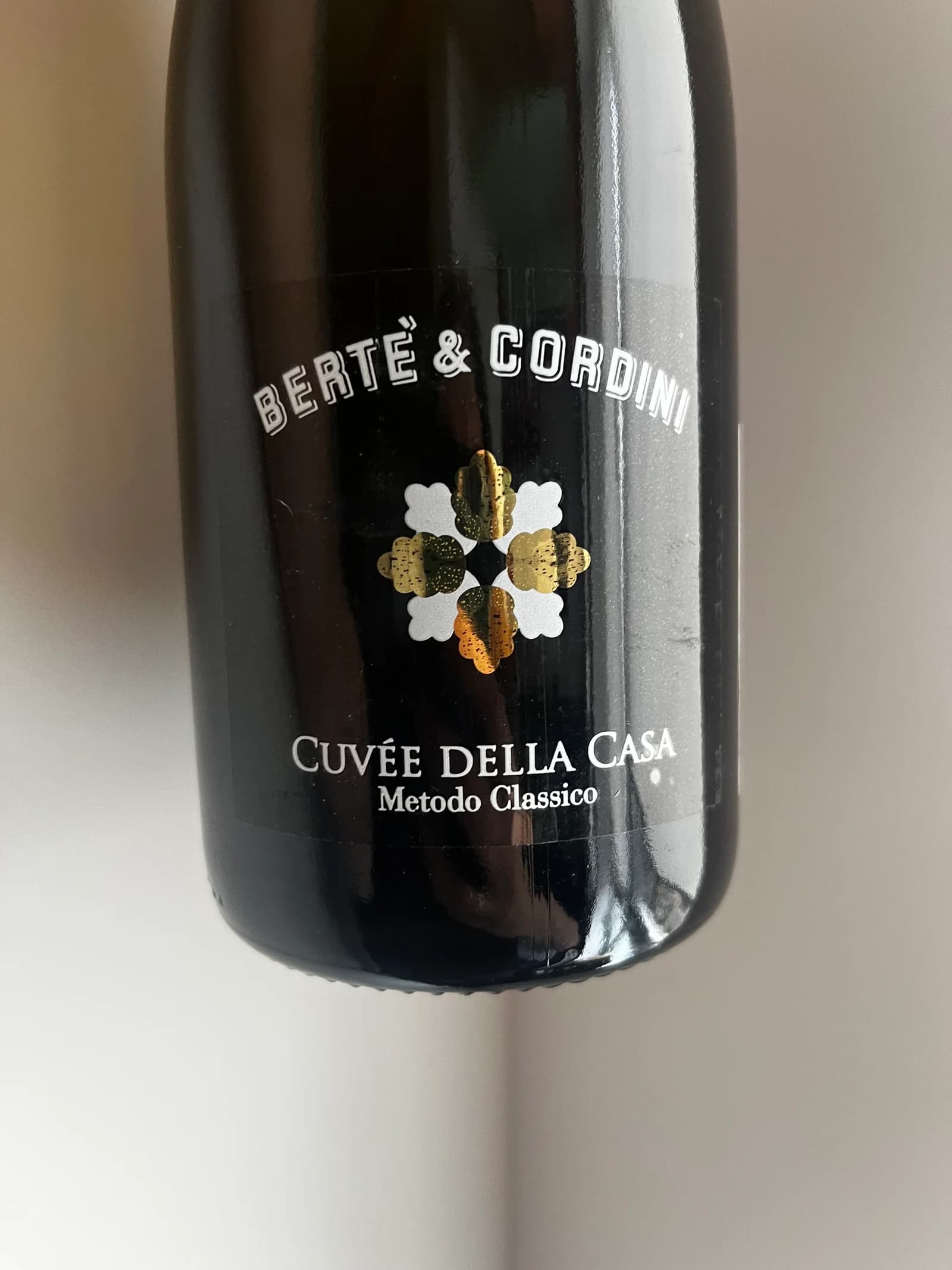Bertè & Cordini Cuvée della Casa (d2023-1T)