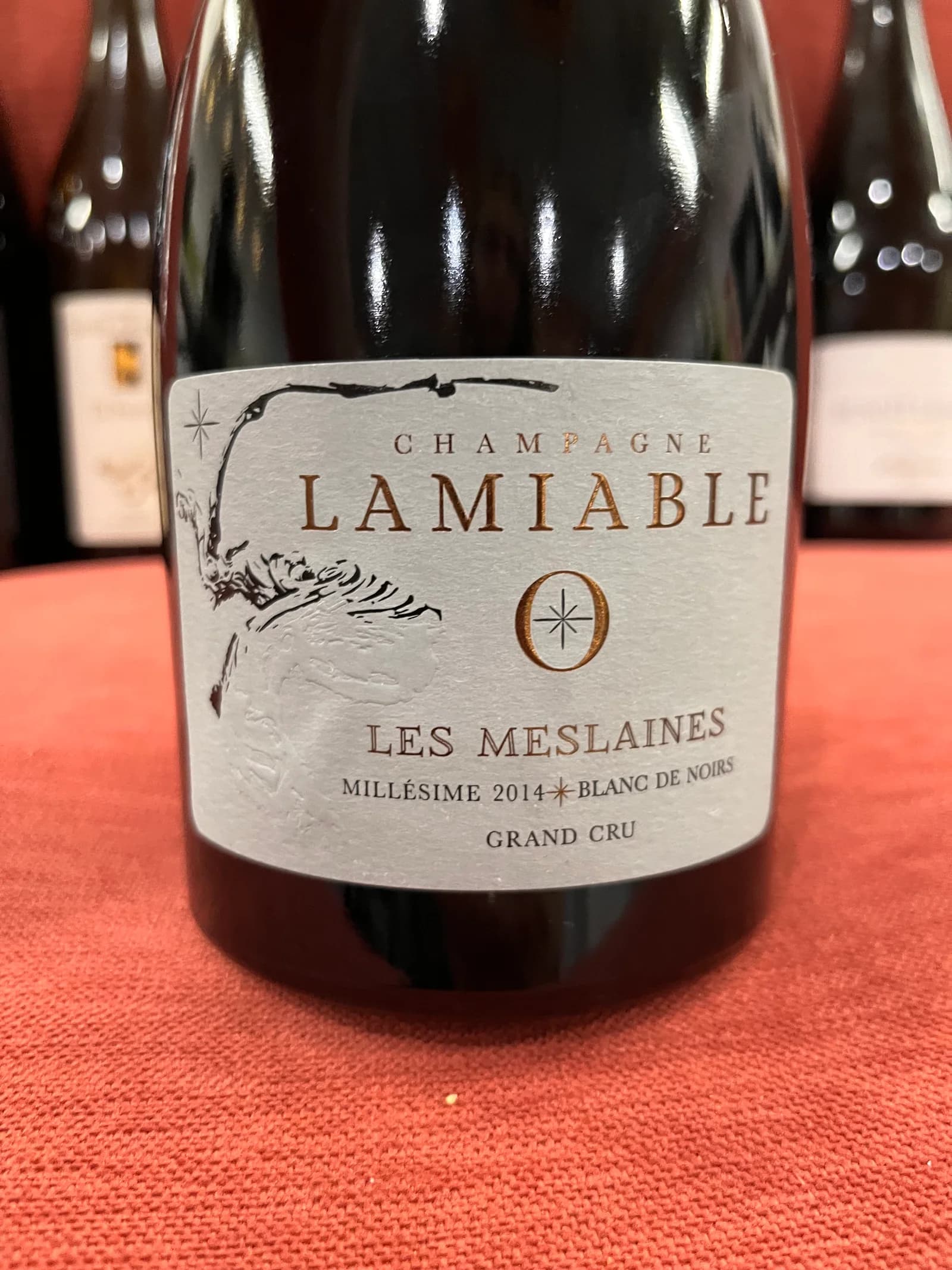 Lamiable Les Meslaines 2014