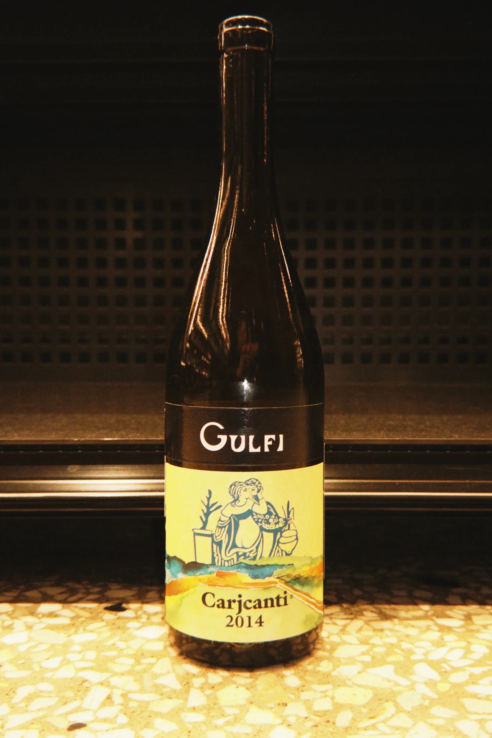 Gulfi Carjcanti 2014