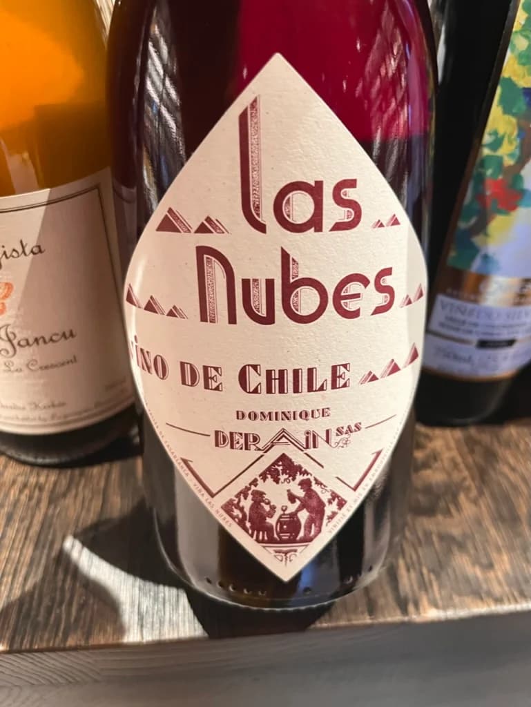 Dominique Derain Las Nubes 2018