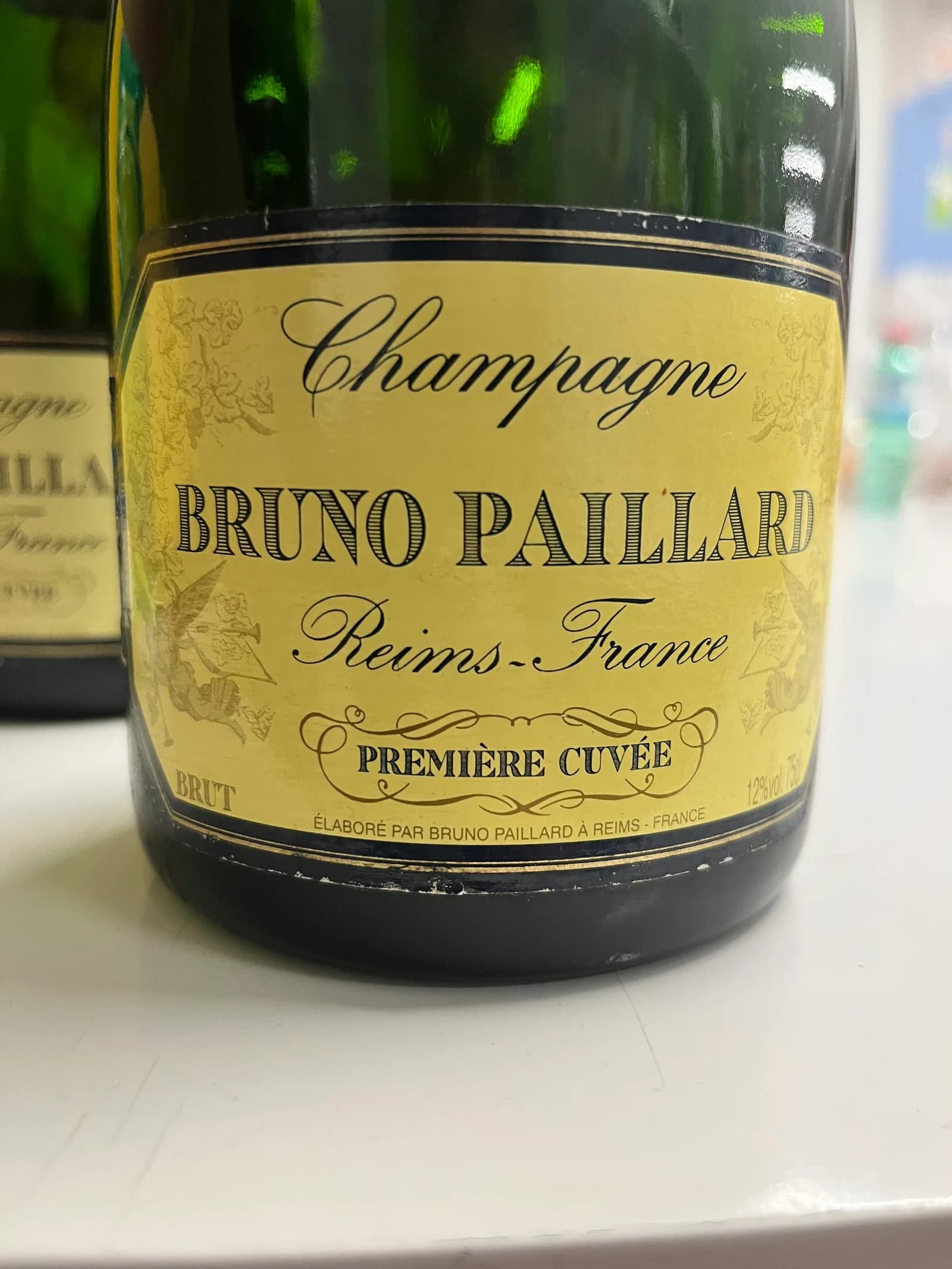 Bruno Paillard Première Cuvée (d2004)