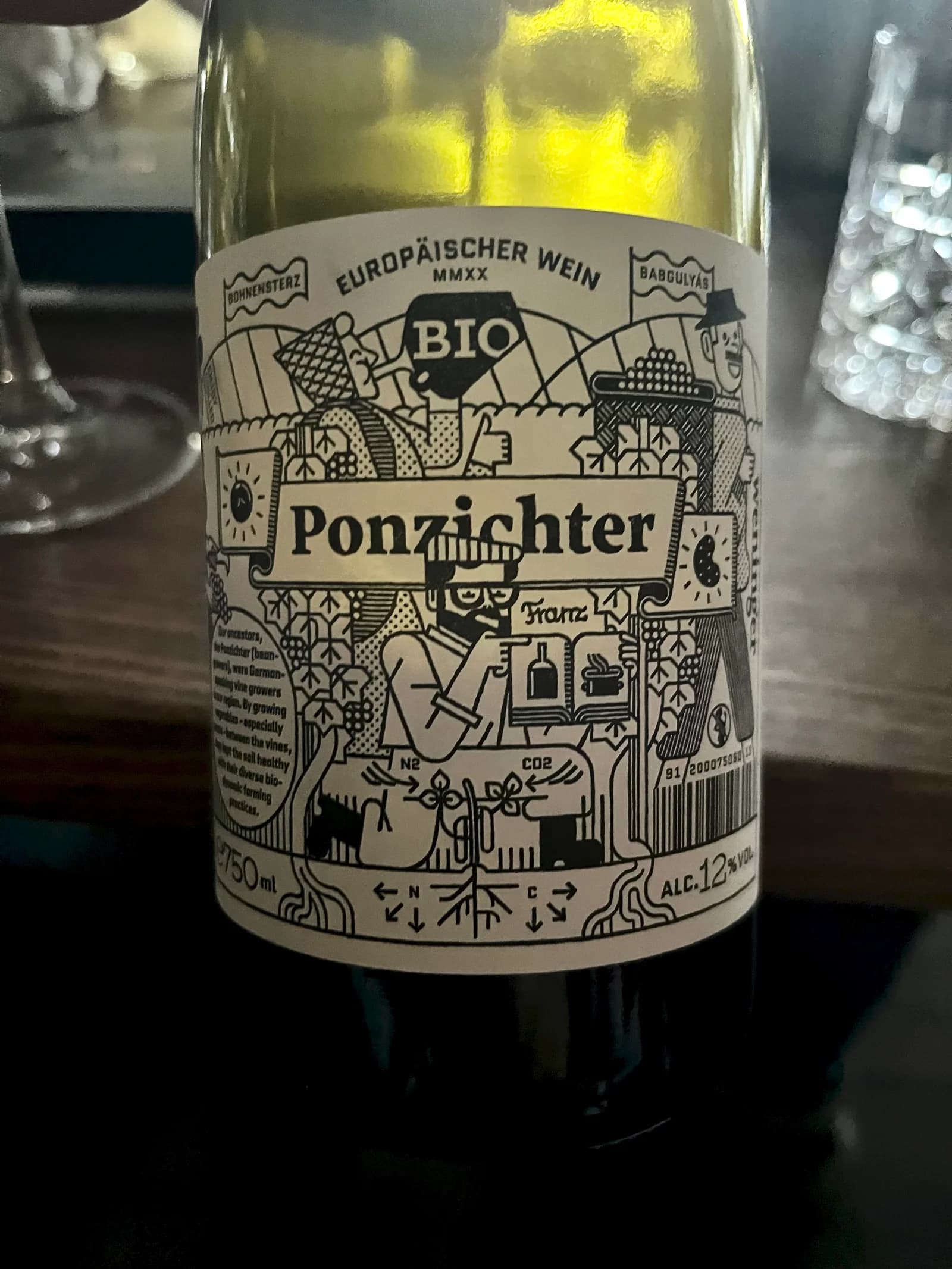 Weninger Ponzichter 2020