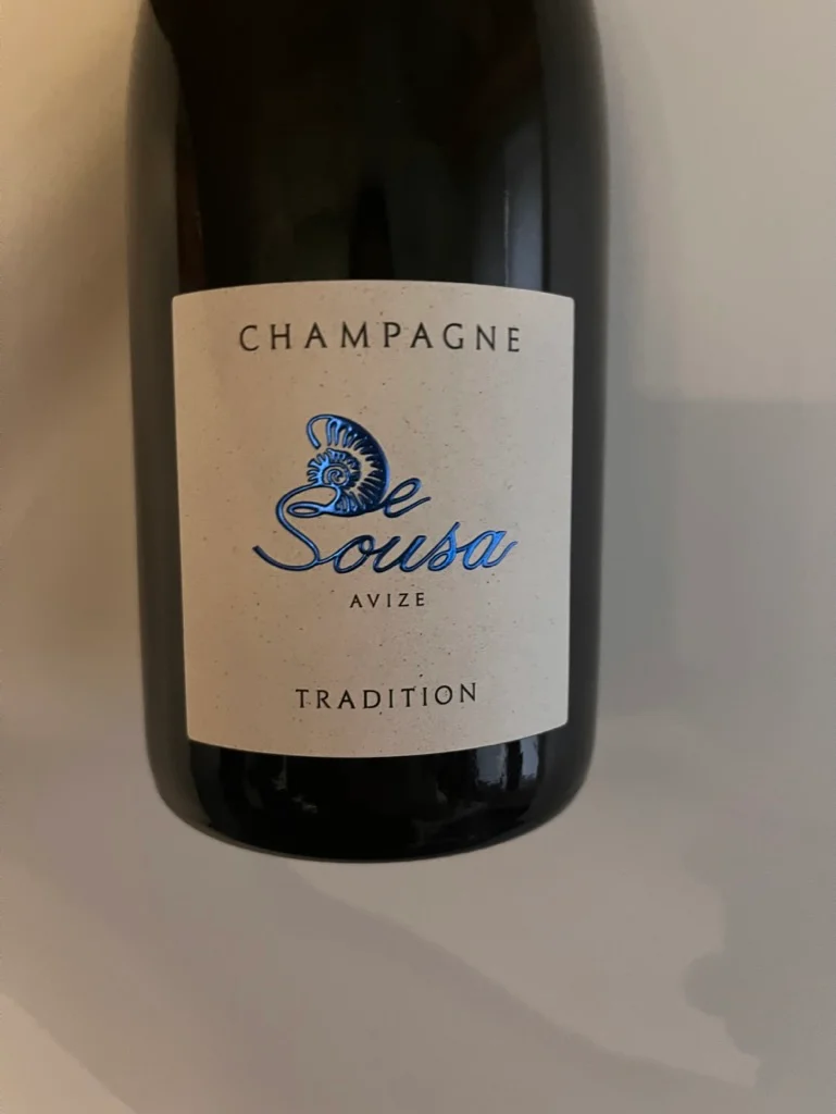 De Sousa Brut Tradition (d2022) NV