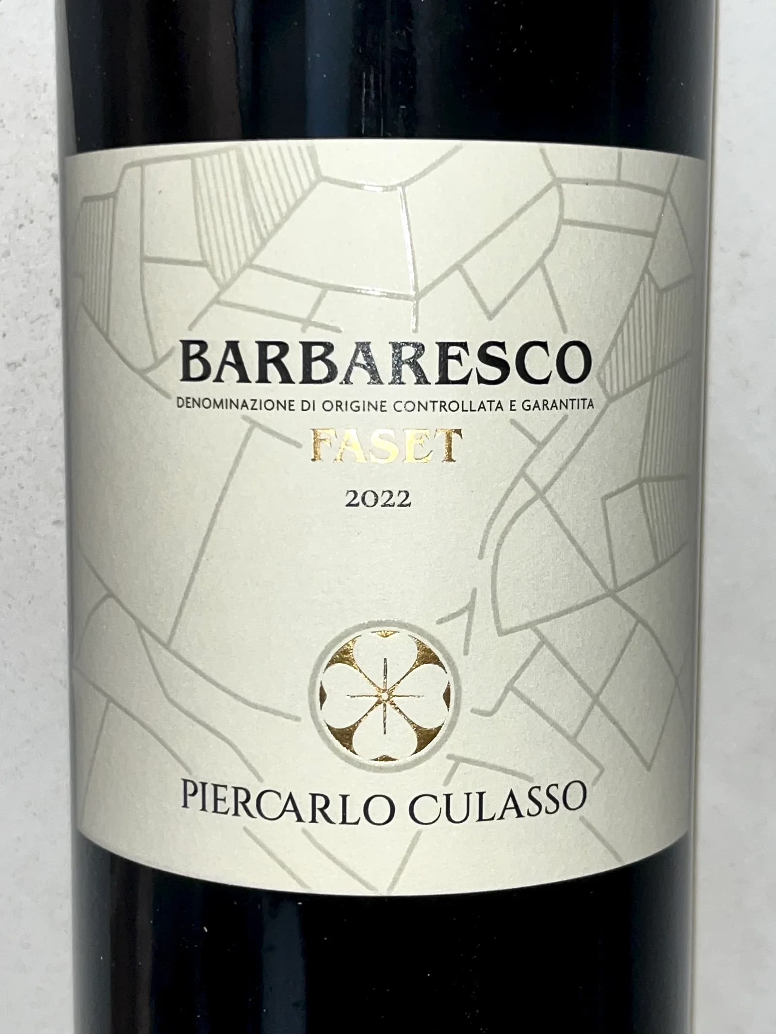 Piercarlo Culasso Barbaresco Faset Magnum 2022