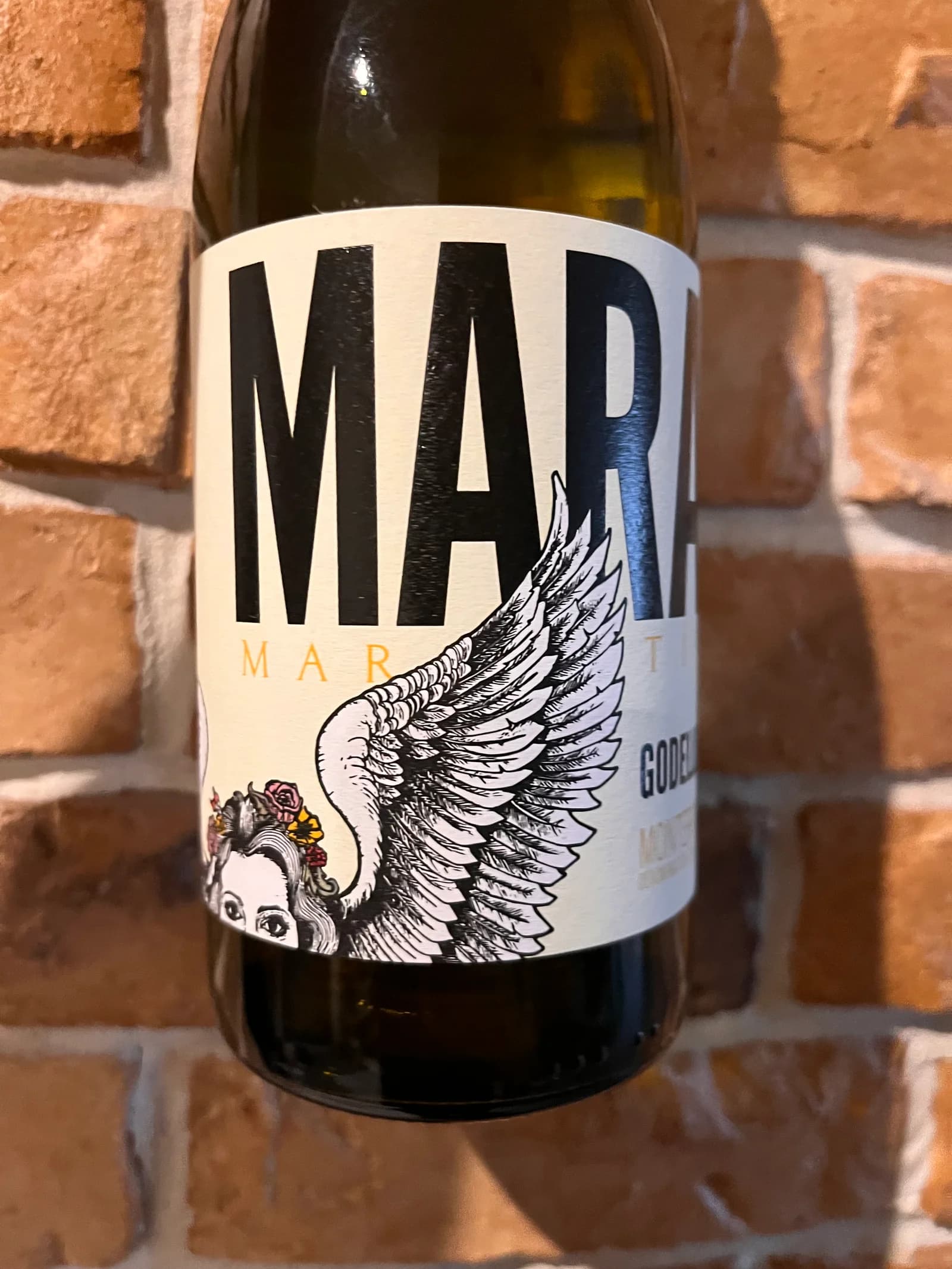 Bodegas Martín Códax Mara Martín Godello 2021