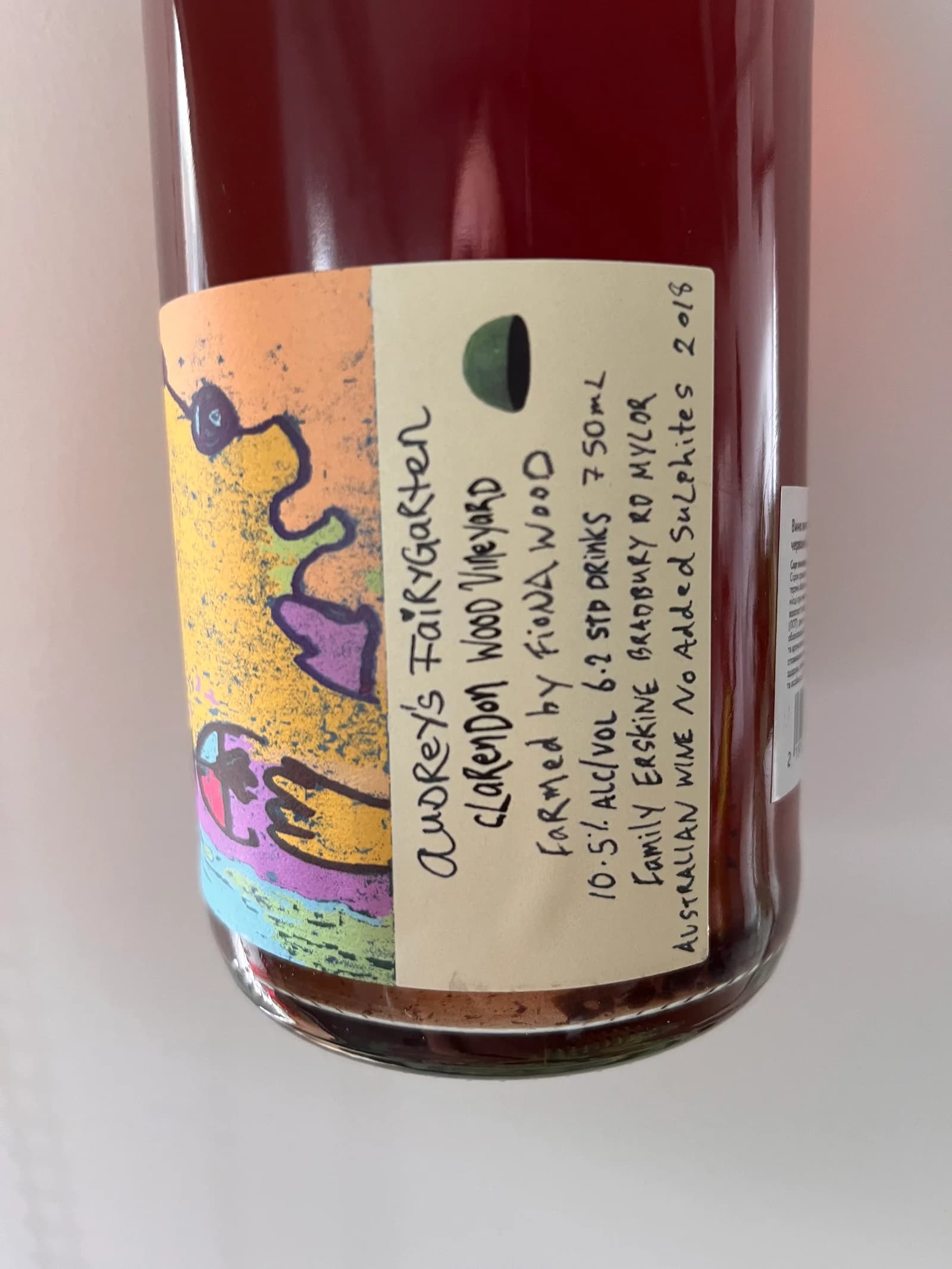 Jauma Audrey's Fairygarten 2018