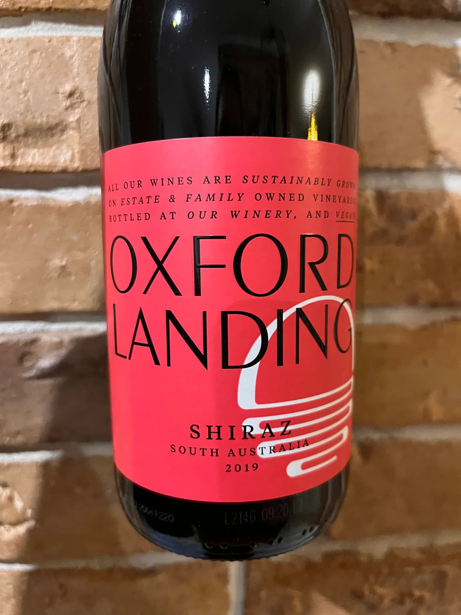 Oxford Landing Shiraz 2019