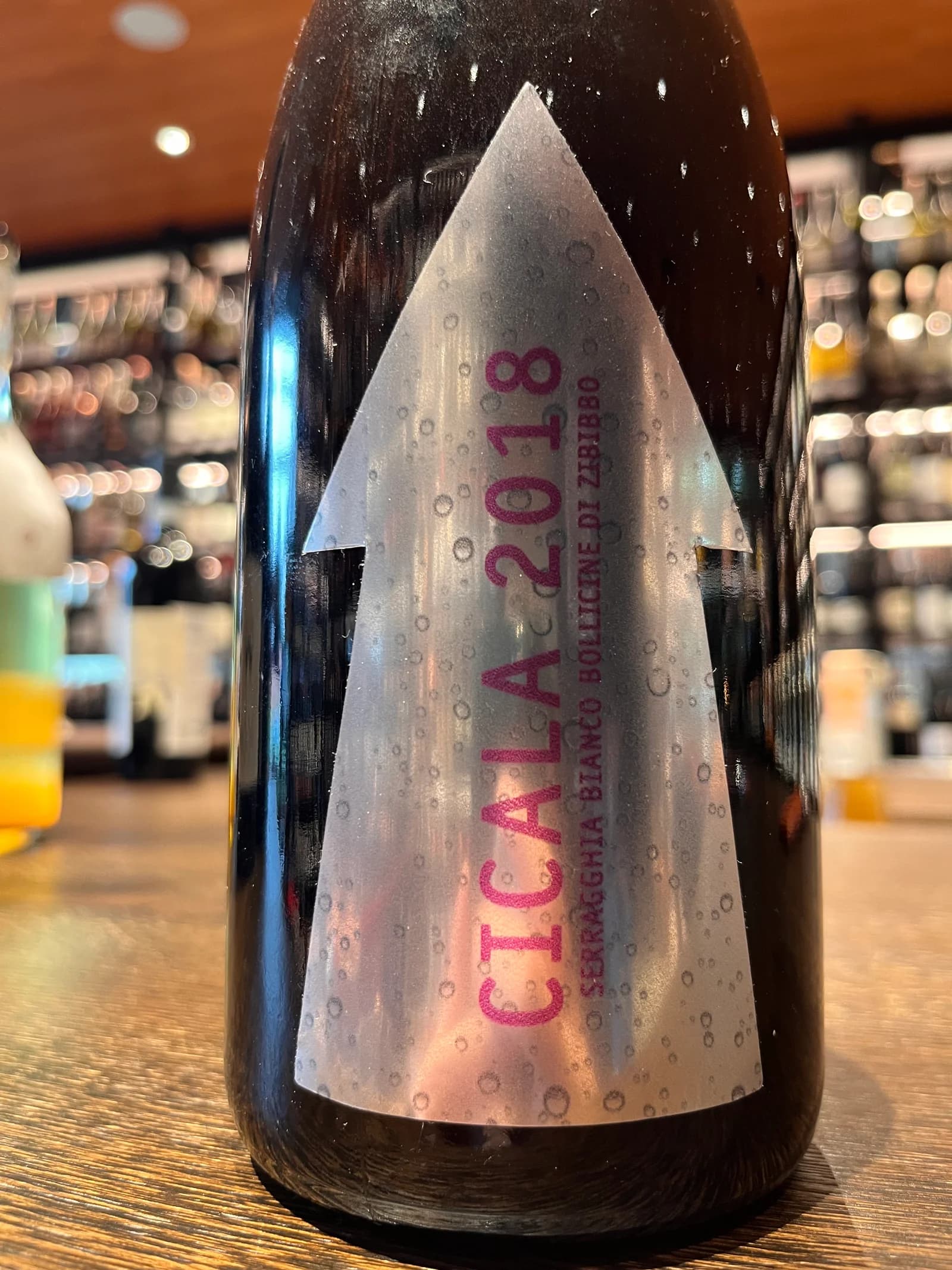 Serragghia Cicala 2018