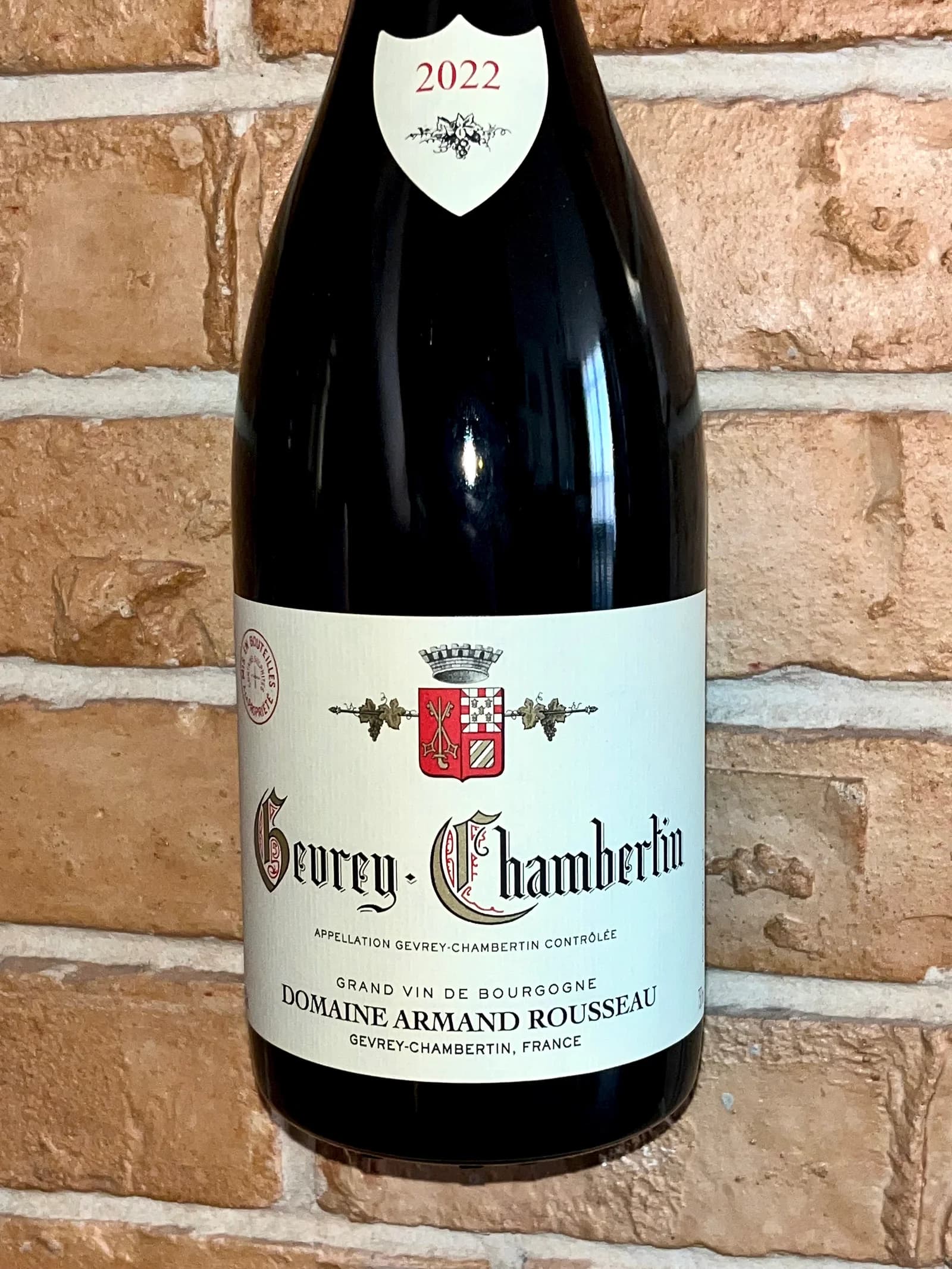Domaine Armand Rousseau Gevrey-Chambertin 2022